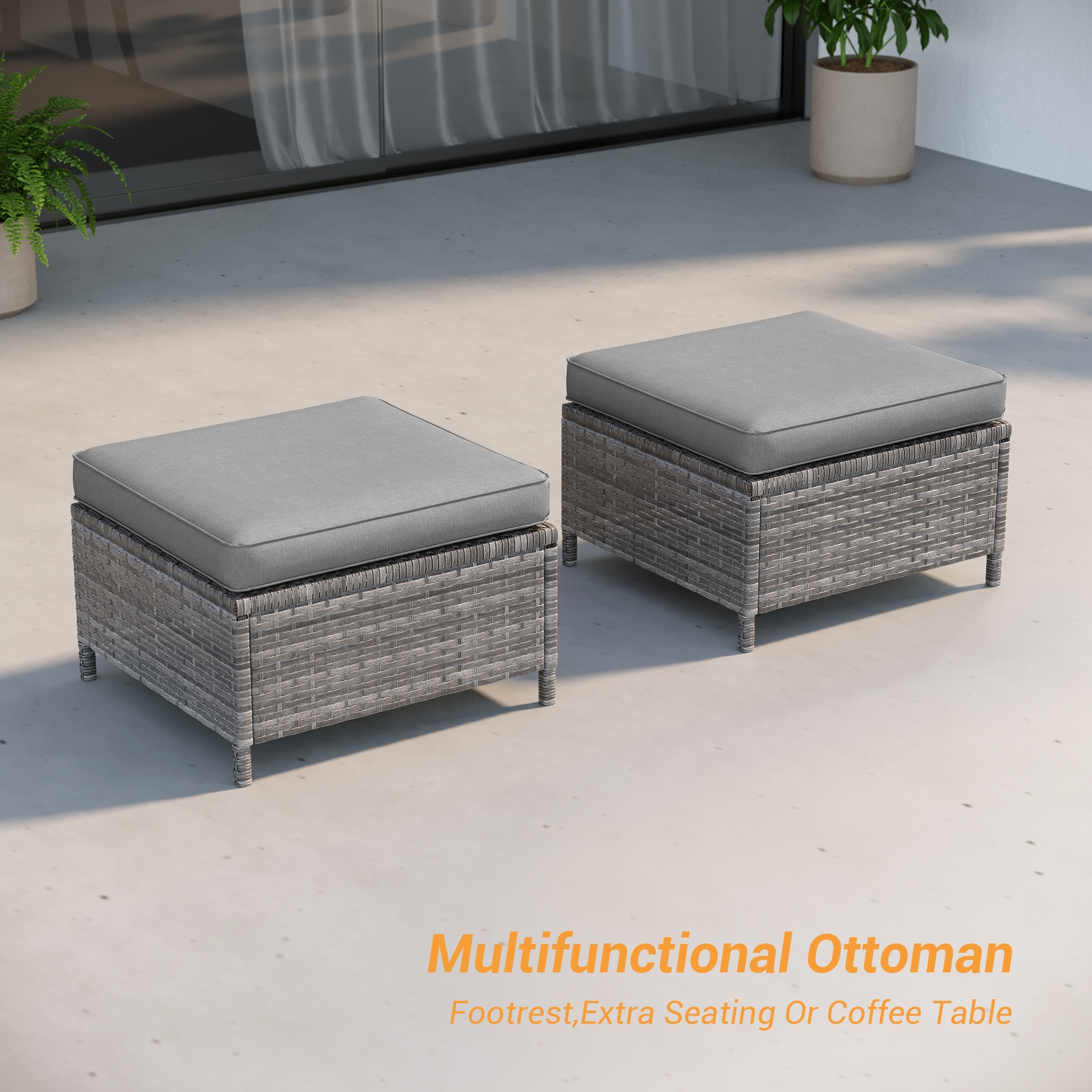 Sonkuki SD-AB-HGY-95T13 Patio-Conversation-Sets - View #7