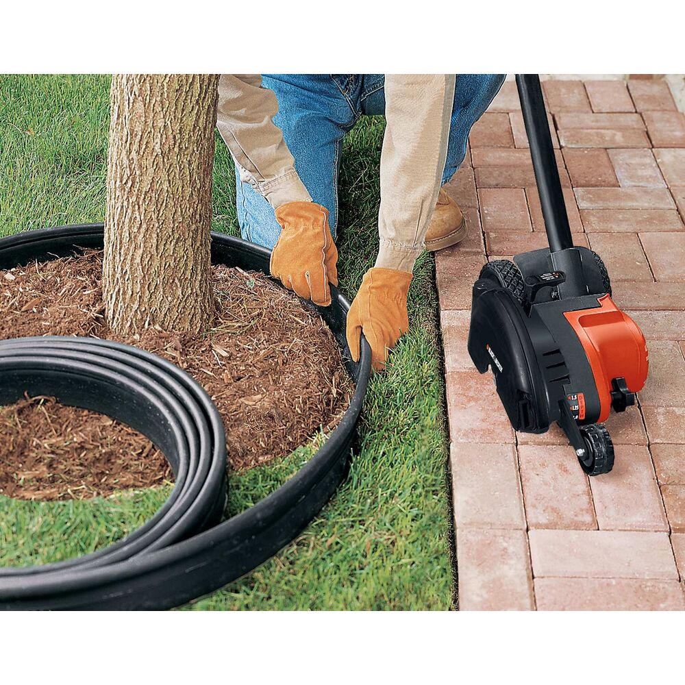 BLACK+DECKER LE750 Lawn-Edger - View #6