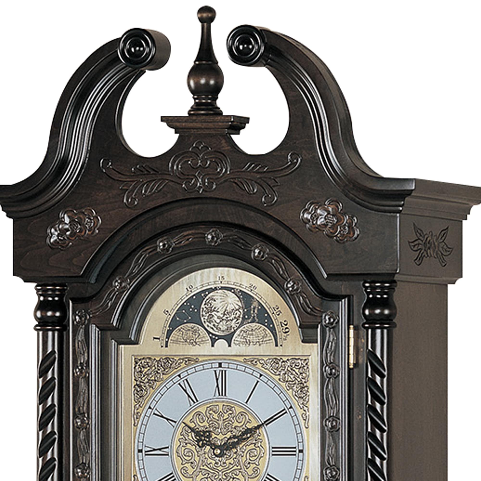 Benzara BM159265 Indoor-Outdoor-Clocks - View #2