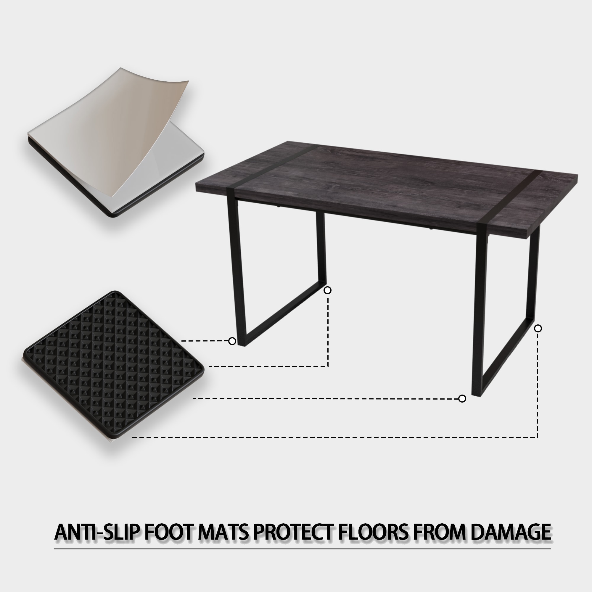 Bybafun YB9300022 Dining-Tables - View #11