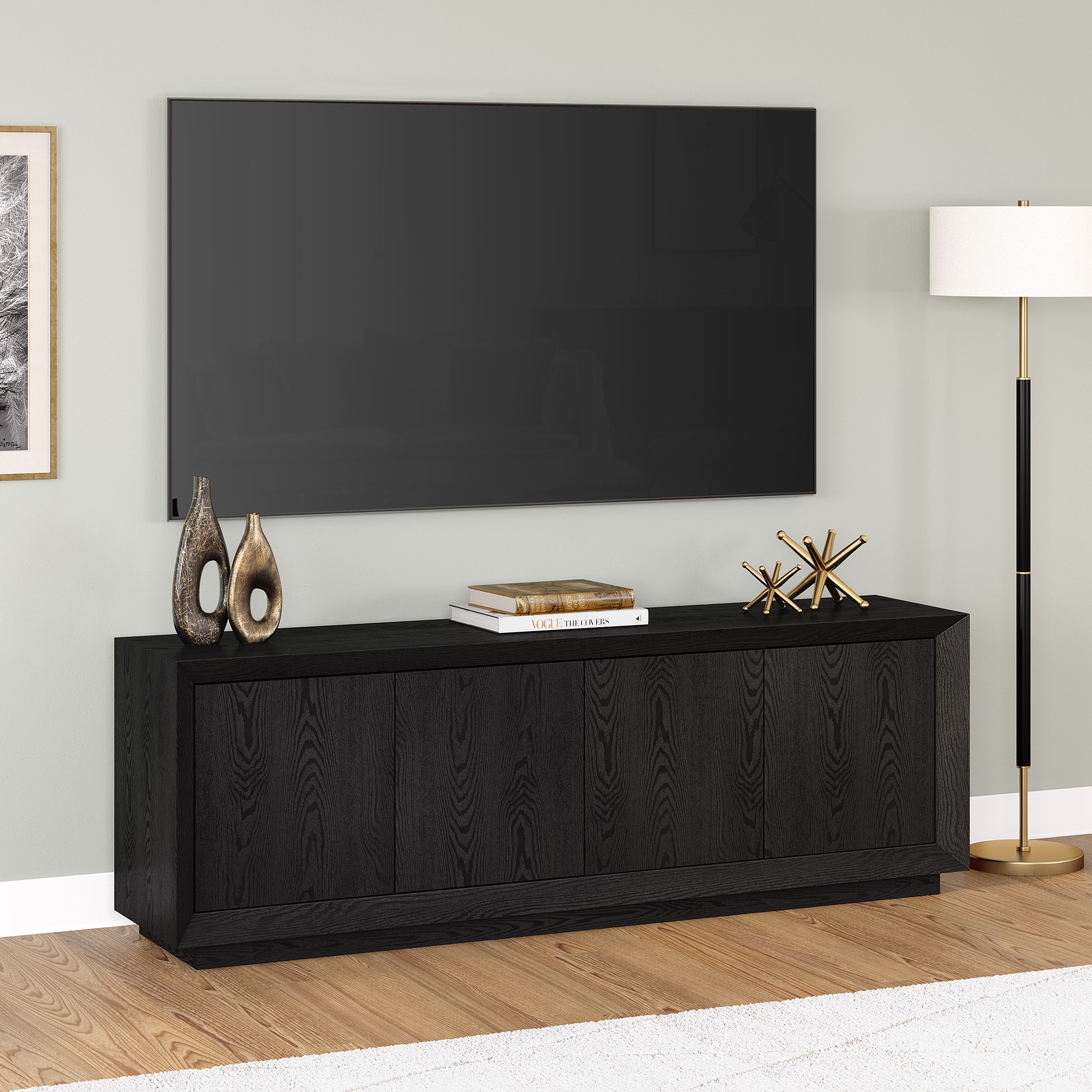 Hailey Home TV2003 Tv-Stands - View #4
