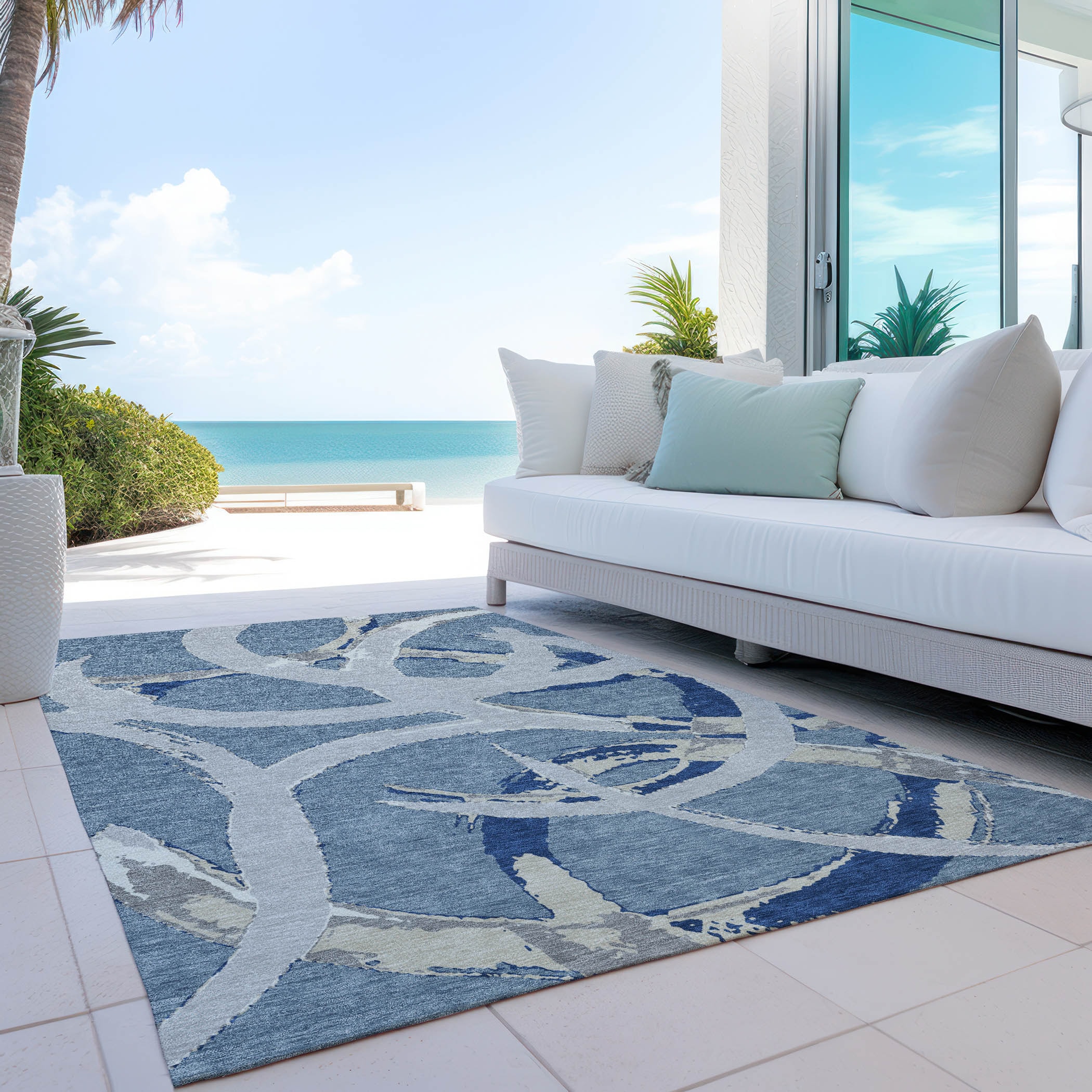 Addison Rugs ACN1022DN5X8 rugs - View #9