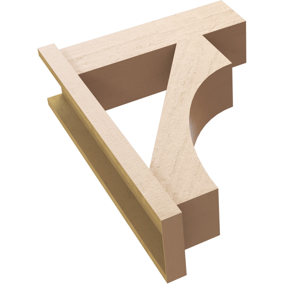 Ekena Millwork 2135520 corbels - View #6