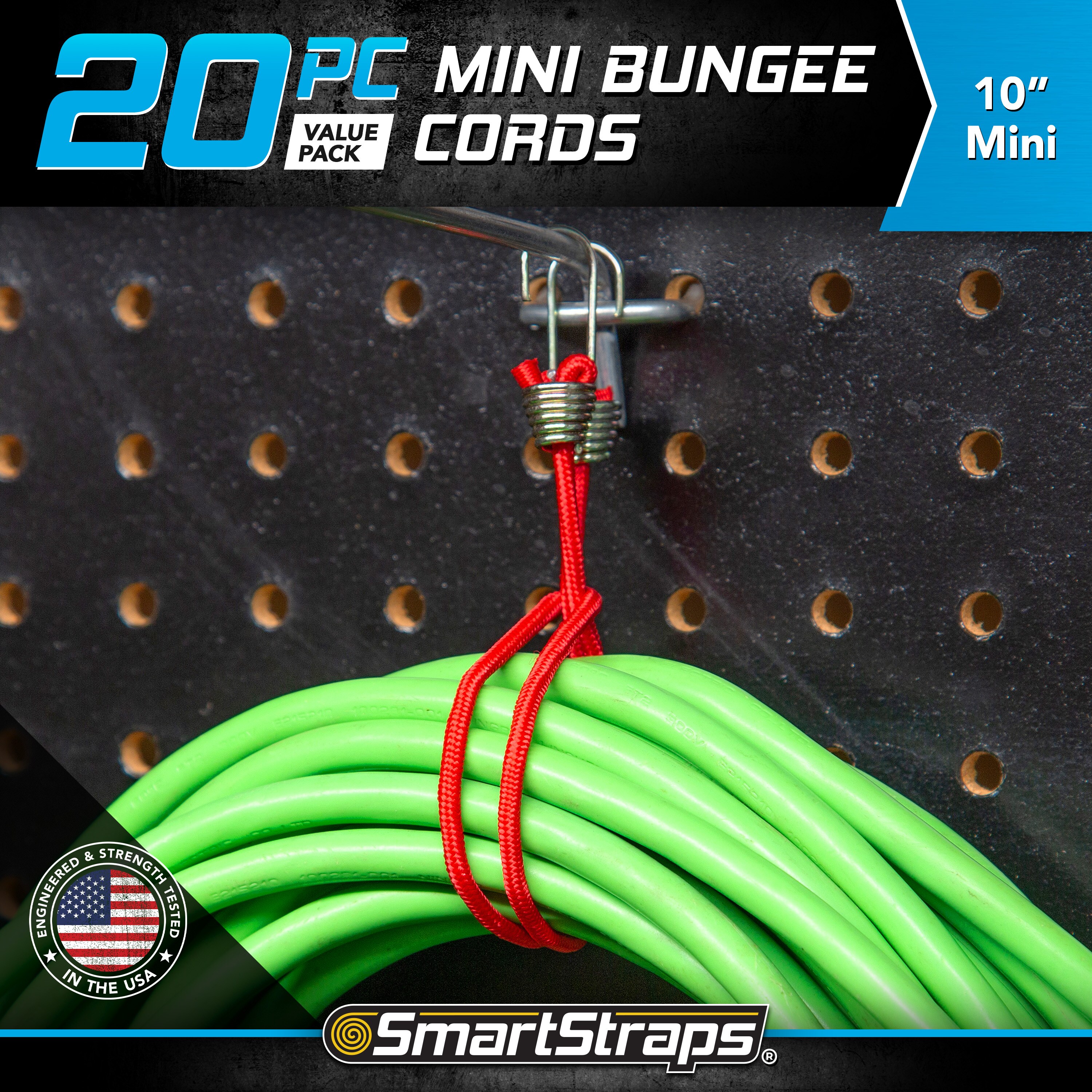 SmartStraps 4022 bungees - View #2
