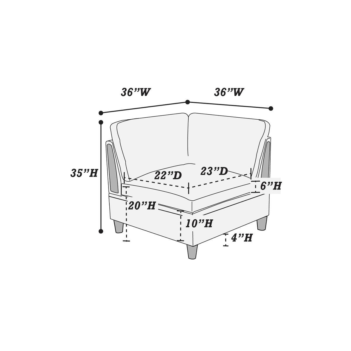 Streamdale Furniture B011S00476 Sofas-Loveseats - View #11
