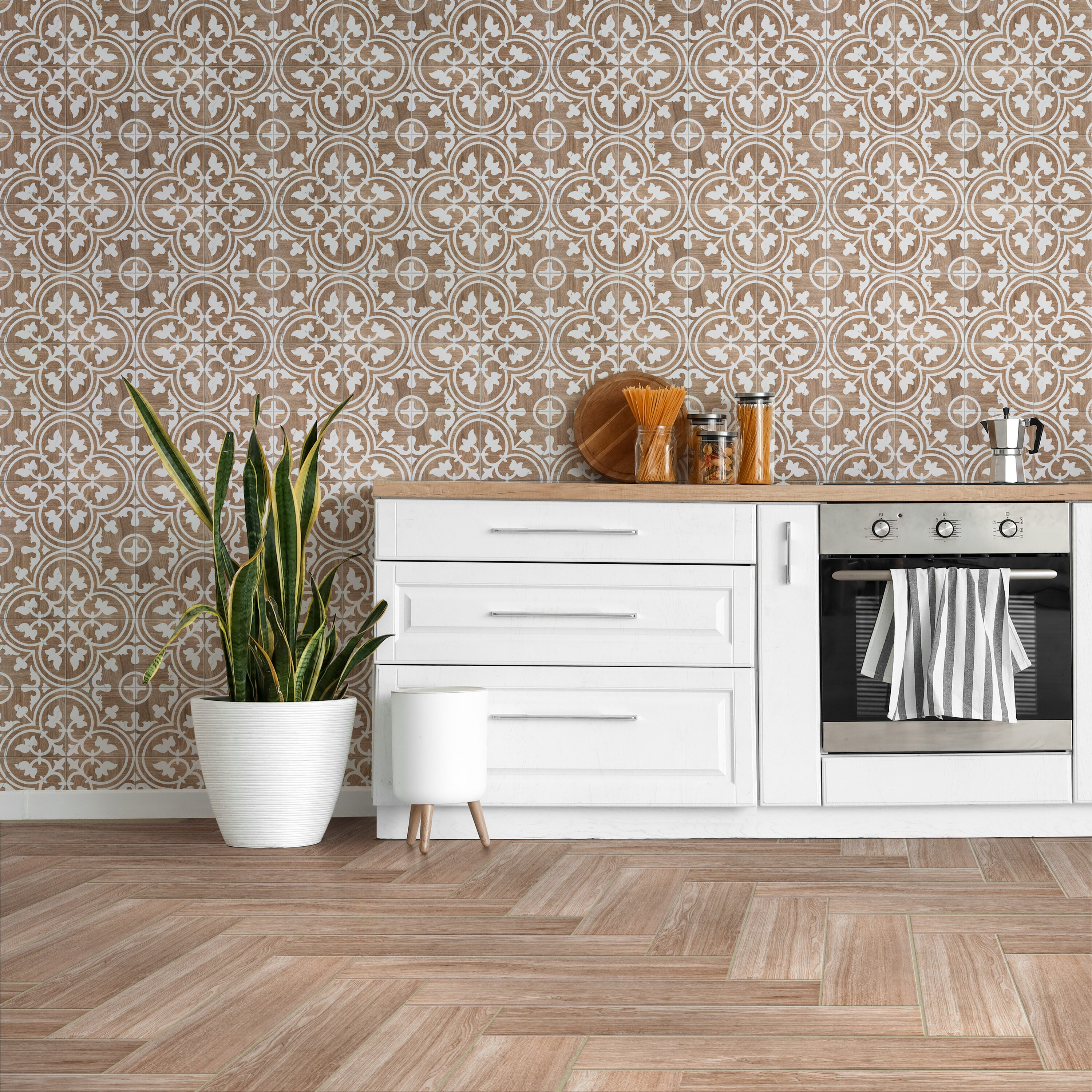Affinity Tile S1FCD10ALNV Tile-Samples - View #2