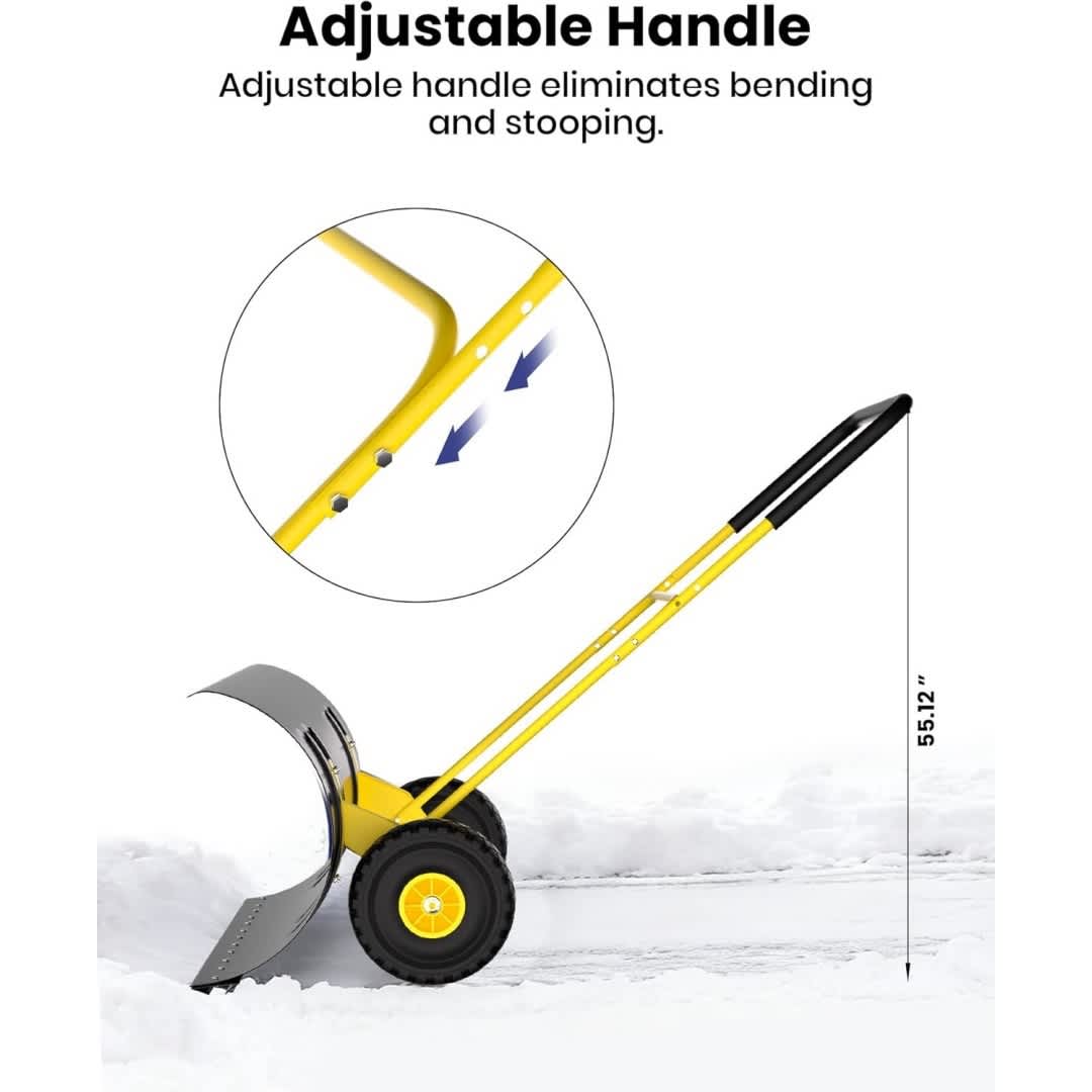 Garvee PPG-33YEDJJ8-HF Snow-Shovels - View #4