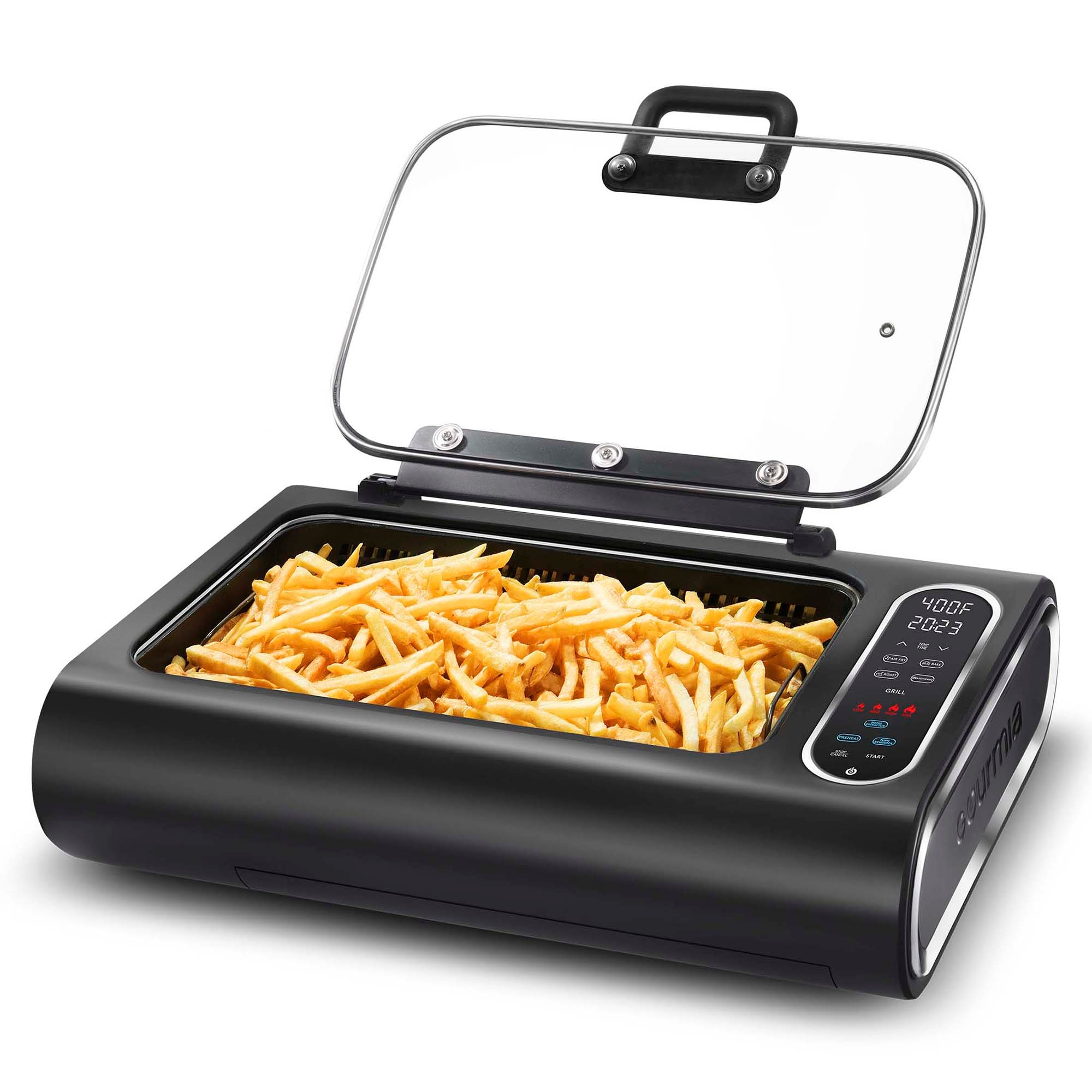 Gourmia GGA2120 Air-Fryers - View #2