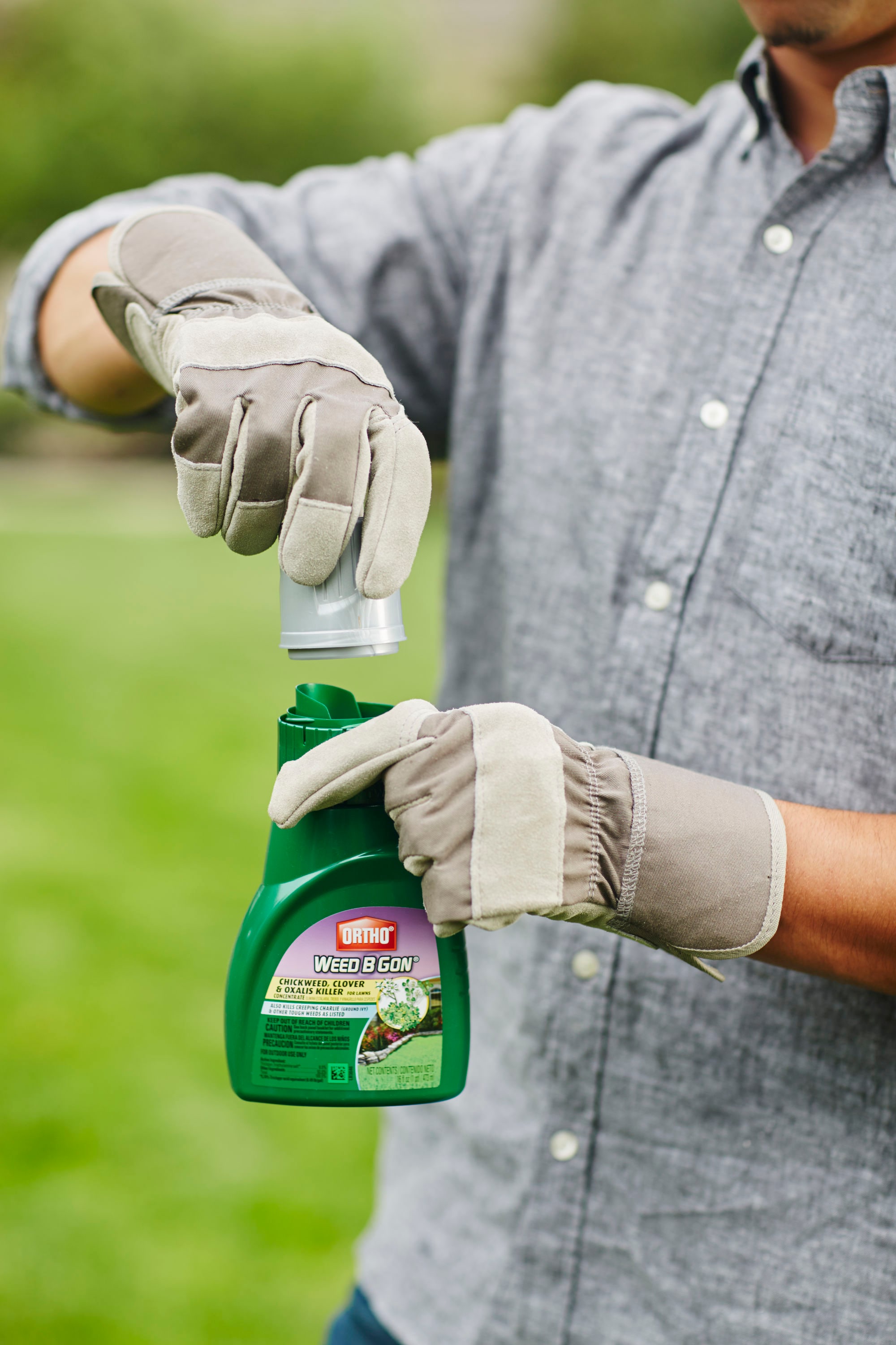 ORTHO 0396410 Weed-Killers - View #2