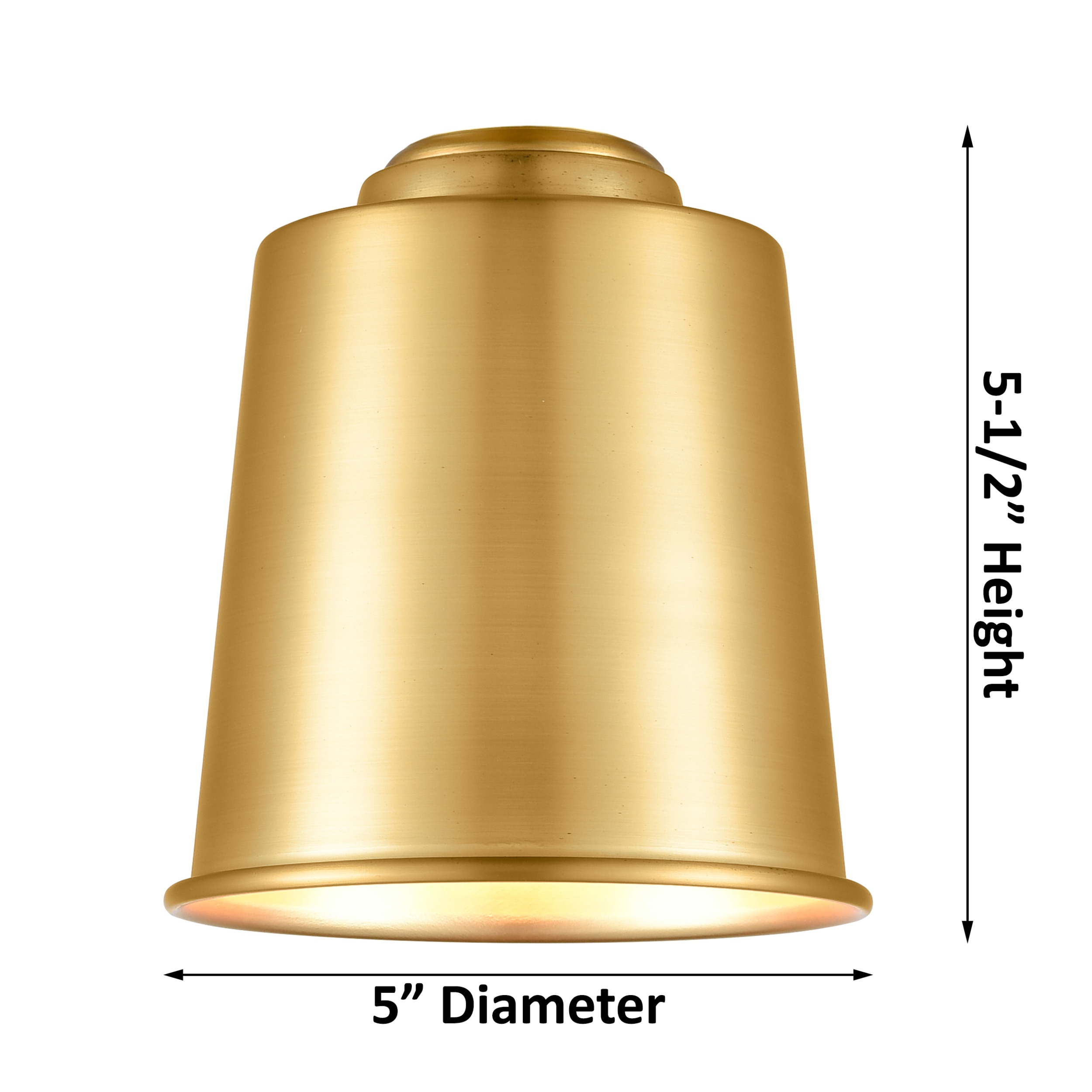 Addison 6" Bronze Glass Mini Pendant Light