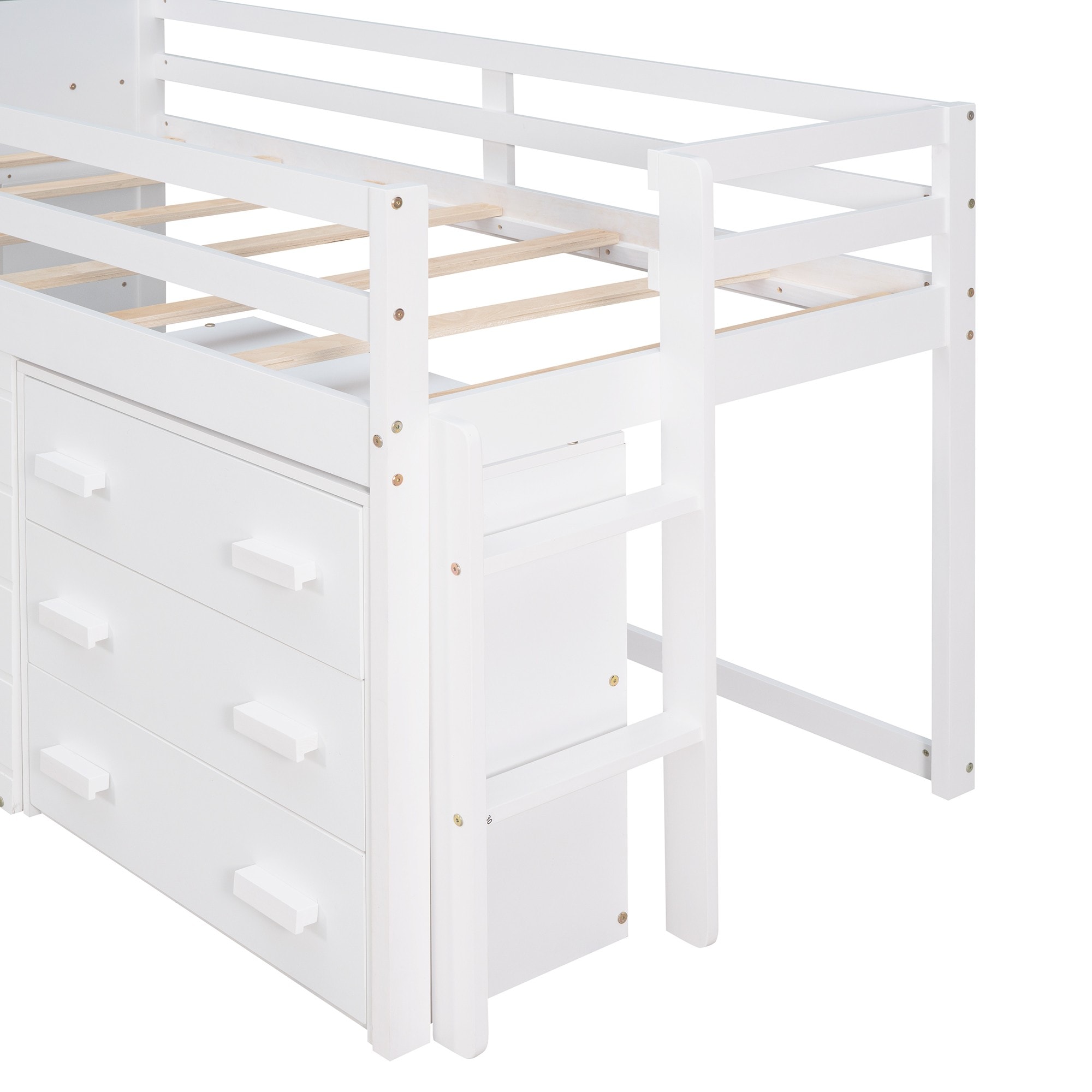 Yiekholo LL-1290AAK Bunk-Beds - View #9