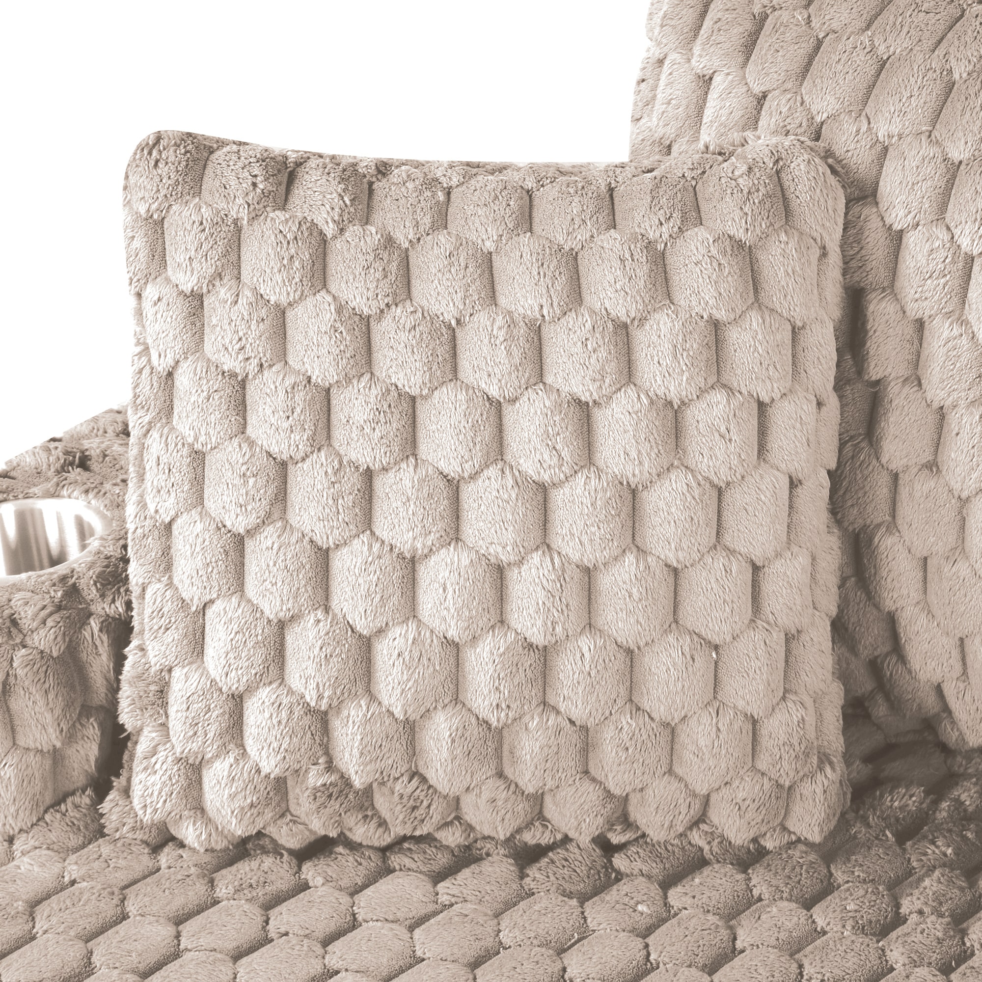 IHOMEadore MDSL69000TP Chaises-Settees - View #7
