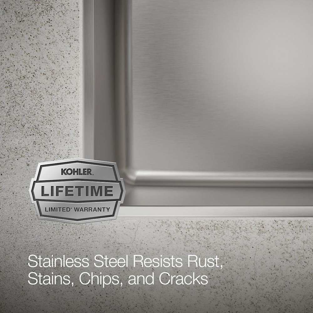 KOHLER K-28901-NA Kitchen-Sinks - View #3