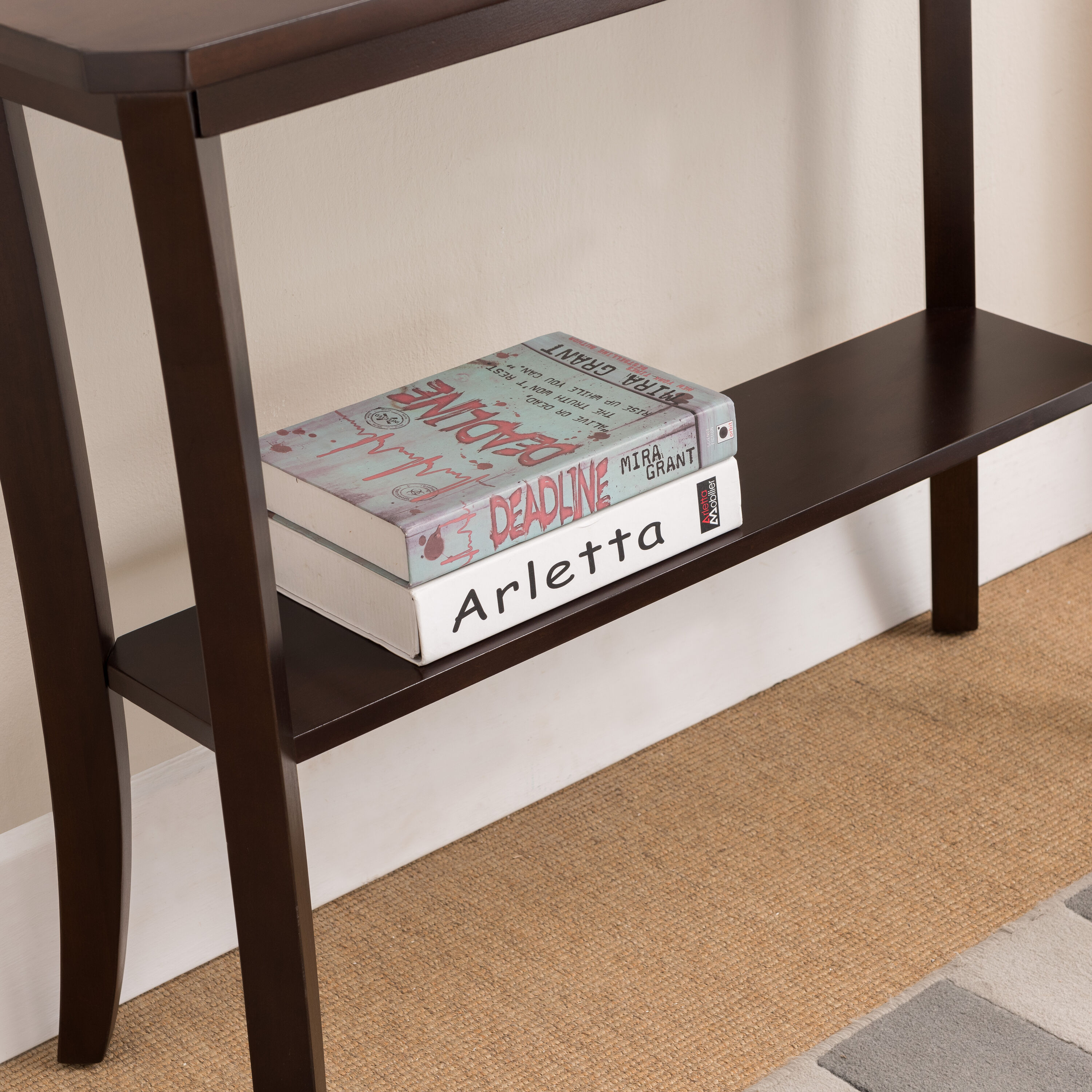 Leick Home 10332 Console-Sofa-Tables - View #9
