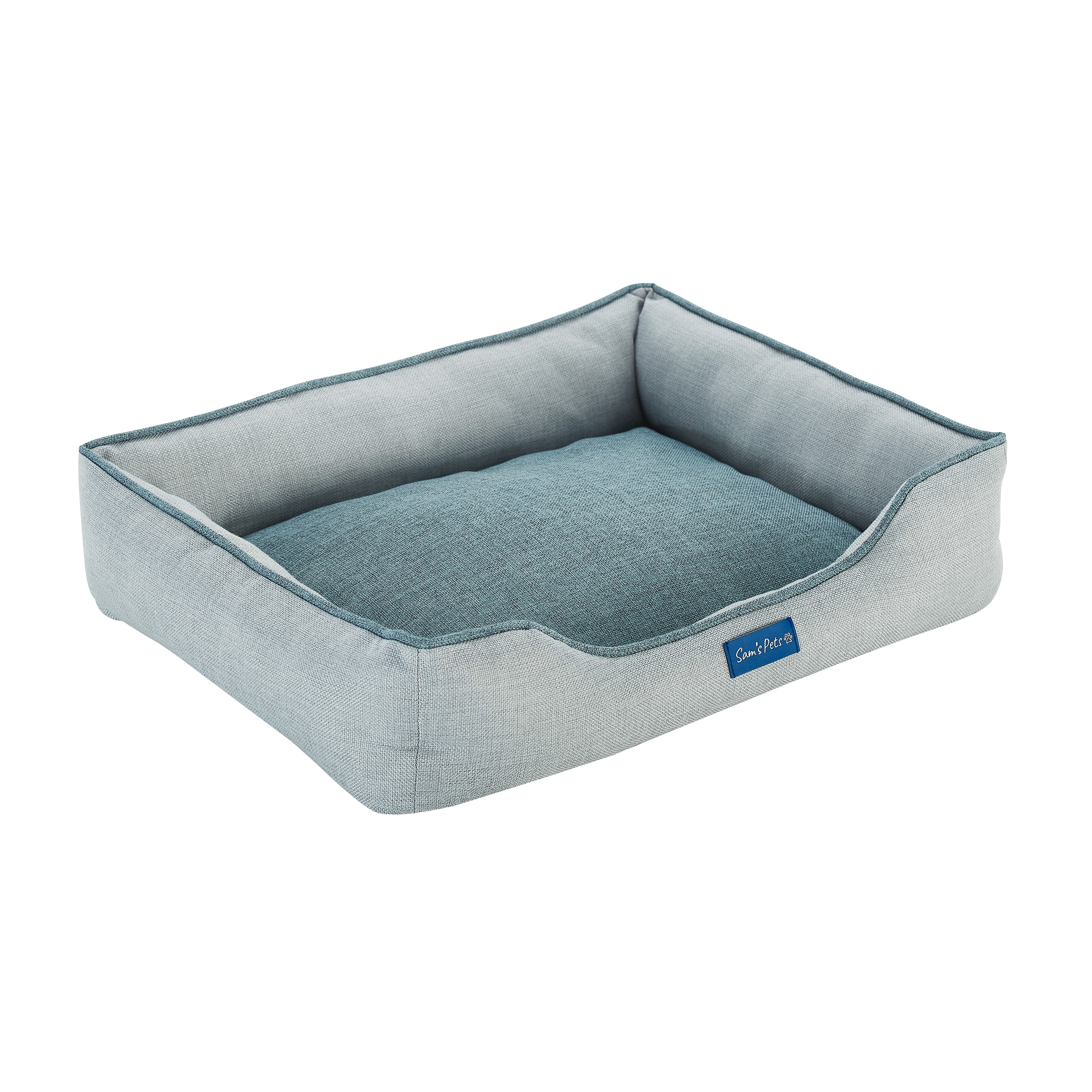 Sam's Pets SP-DB1218GY Pet-Beds - View #2