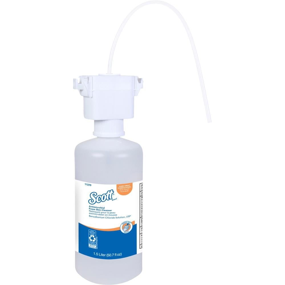 2-Pack 50.7-fl oz Antibacterial Foaming Hand Soap | - SCOTT KCC11279
