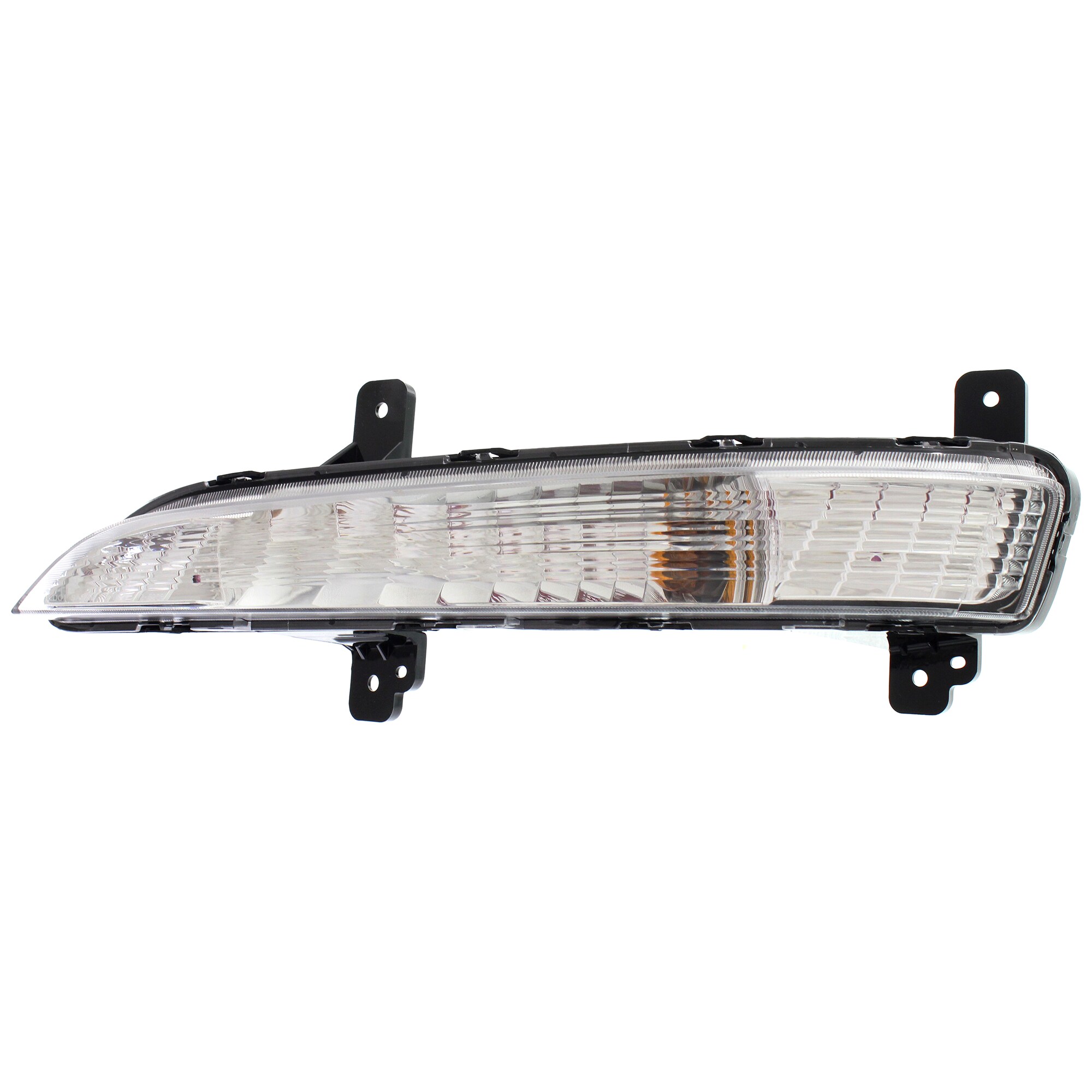 Garage-Pro JCWREPC106902GP Turn Signal Light Compatible With 2013-2017 Chevrolet Traverse With Bulb Front Driver Side