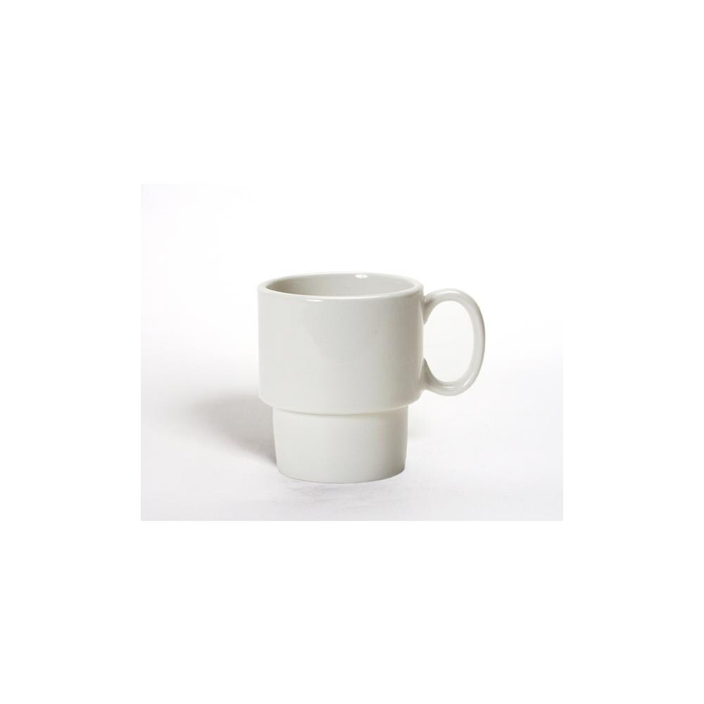 Tuxton Accessory- Stackable Mug 10 oz