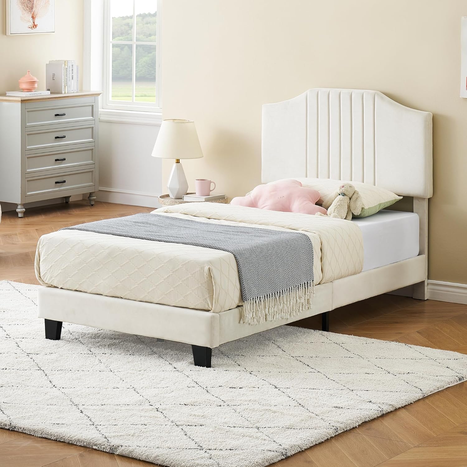 Qeetex LHF-BED-PHO-0YJ8FBVB beds - View #7
