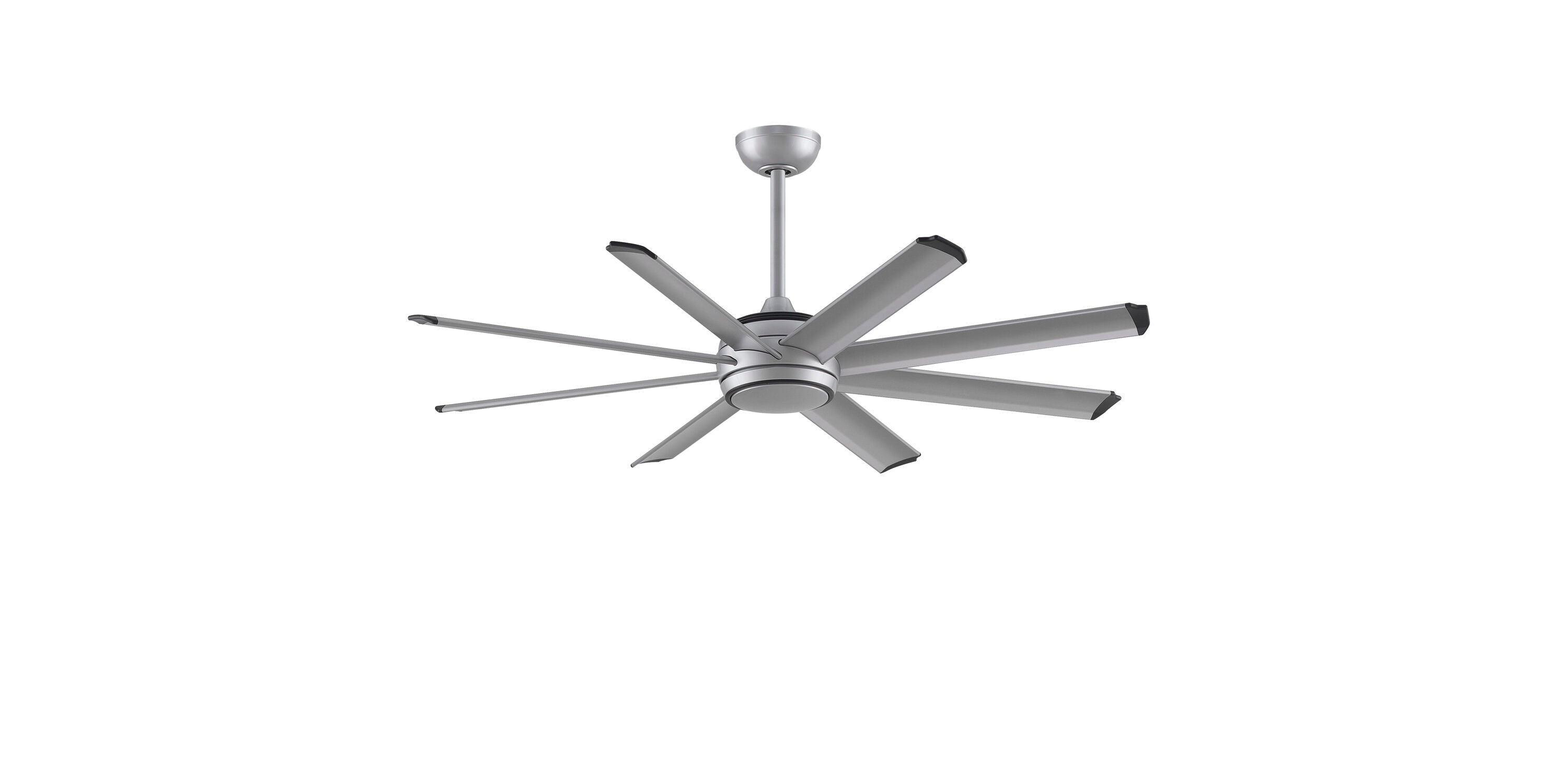 Fanimation FPD7997SLW-56SLW Ceiling-Fans - View #3