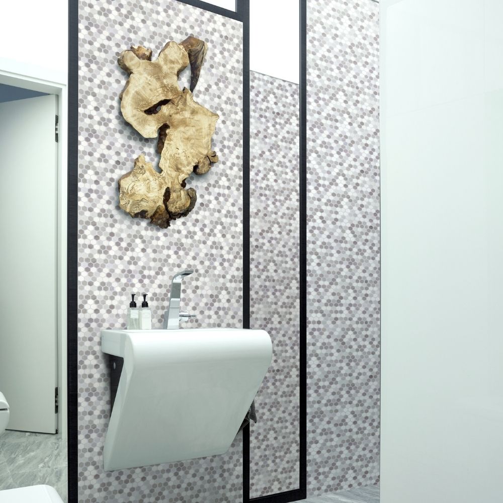 The Tile Life SHEXBLENDDO Tile-Samples - View #4