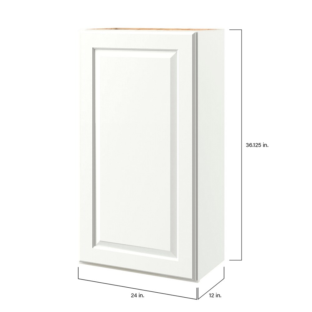 allen + roth 245TS Cabinets-Kitchen - View #8