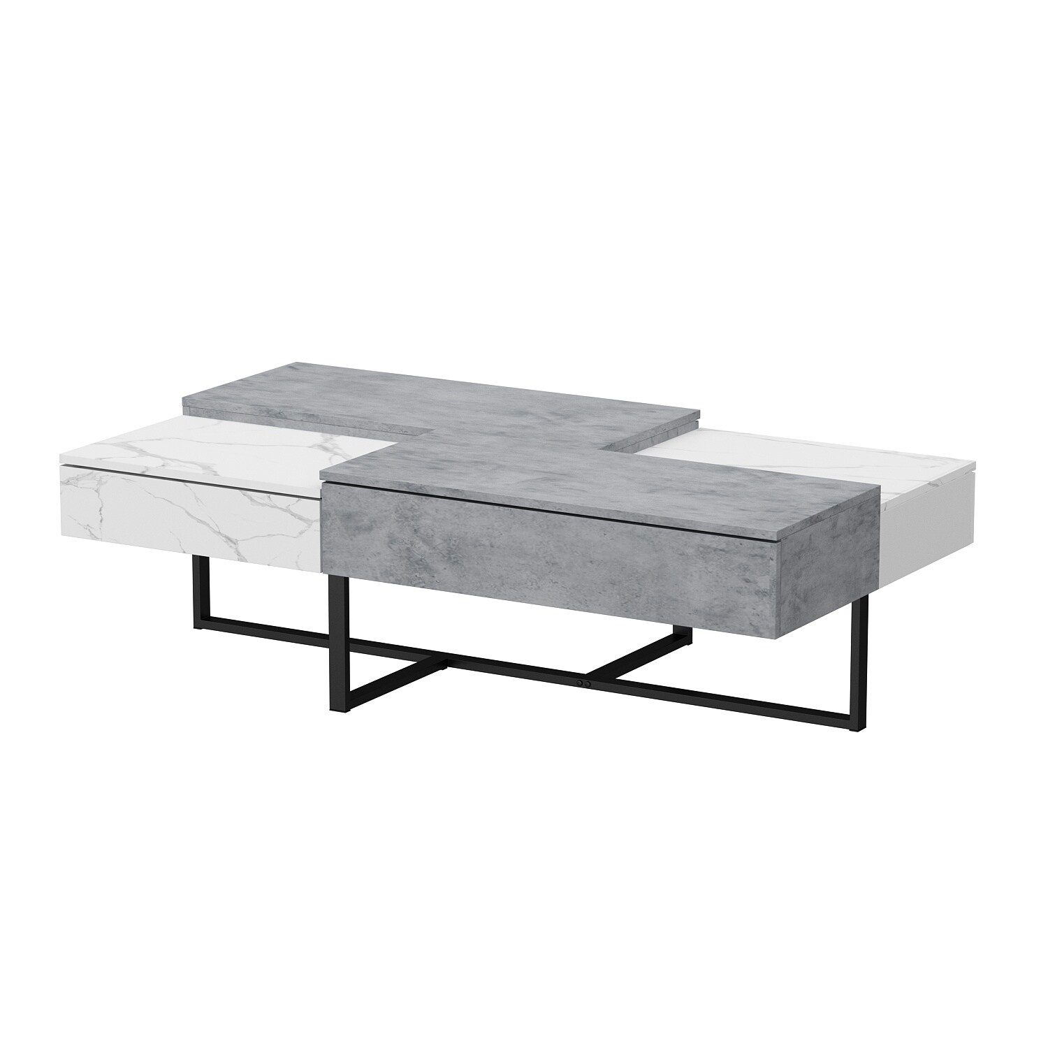 FUFU&GAGA LJY-KF200208-01 Coffee-Tables - View #6