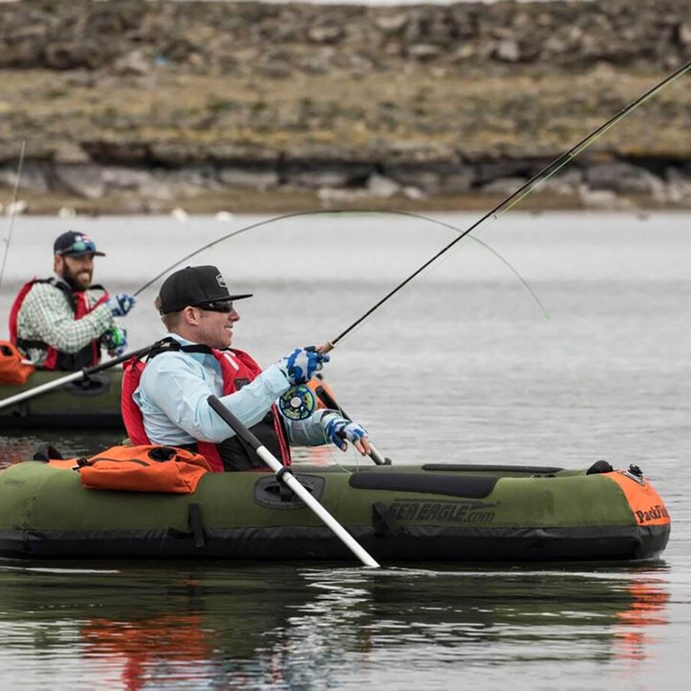 Sea Eagle 115442 kayaks - View #6