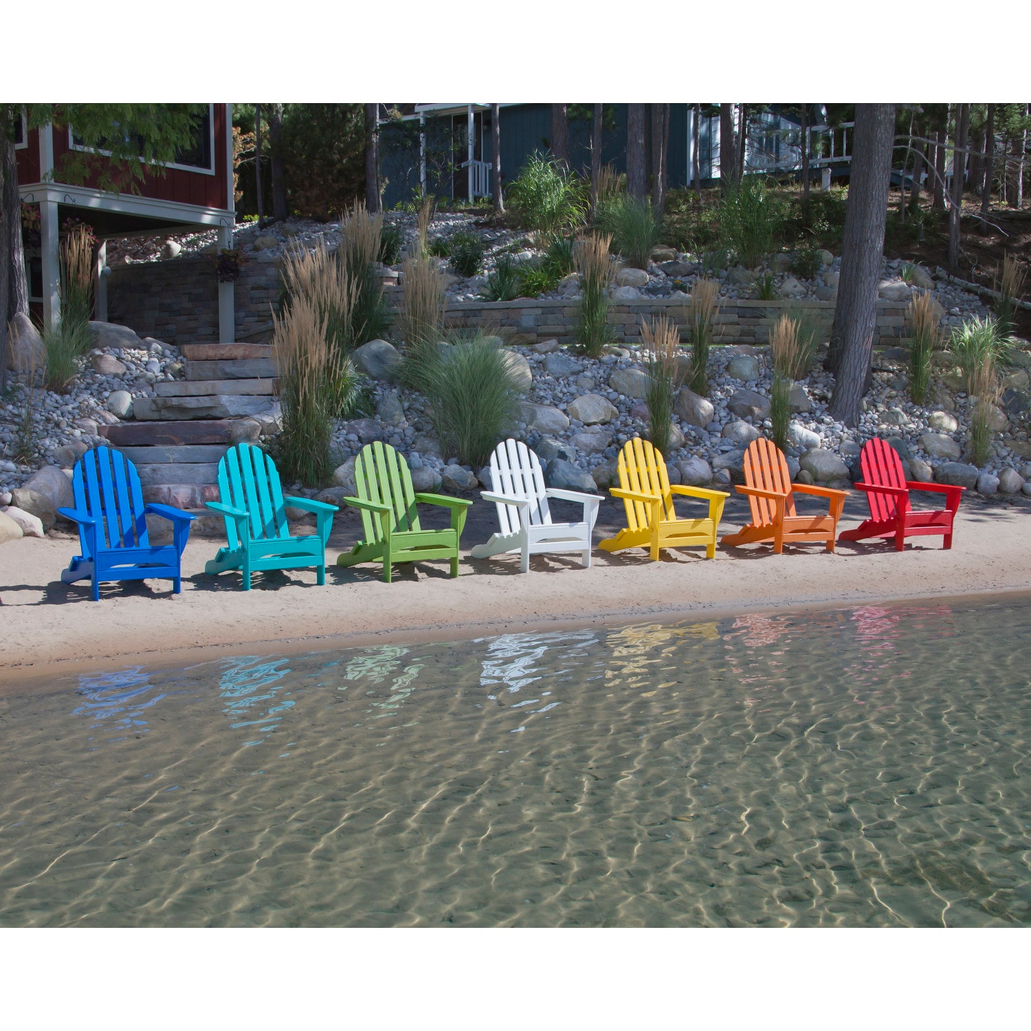 POLYWOOD AD5030LI Patio-Chairs - View #9