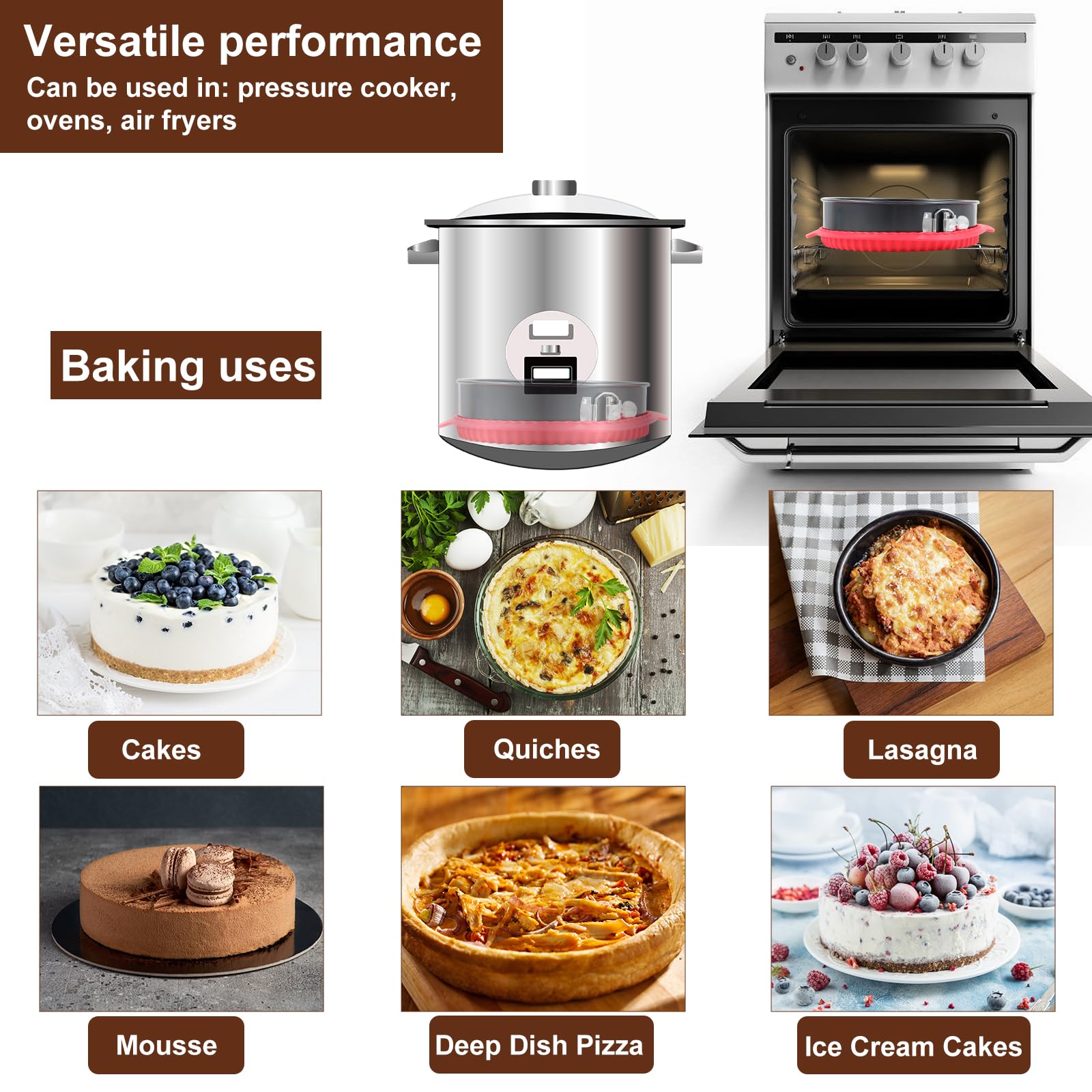 DHMHD LDH0811X493 bakeware - View #6