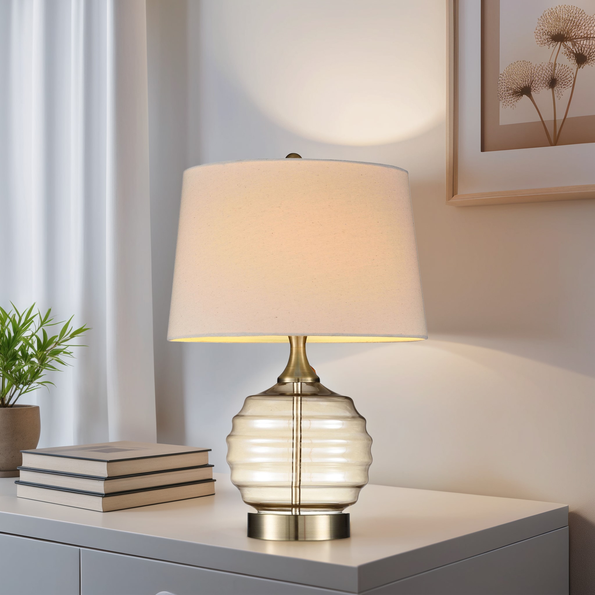 ORE International K-5712 Table-Lamps - View #3