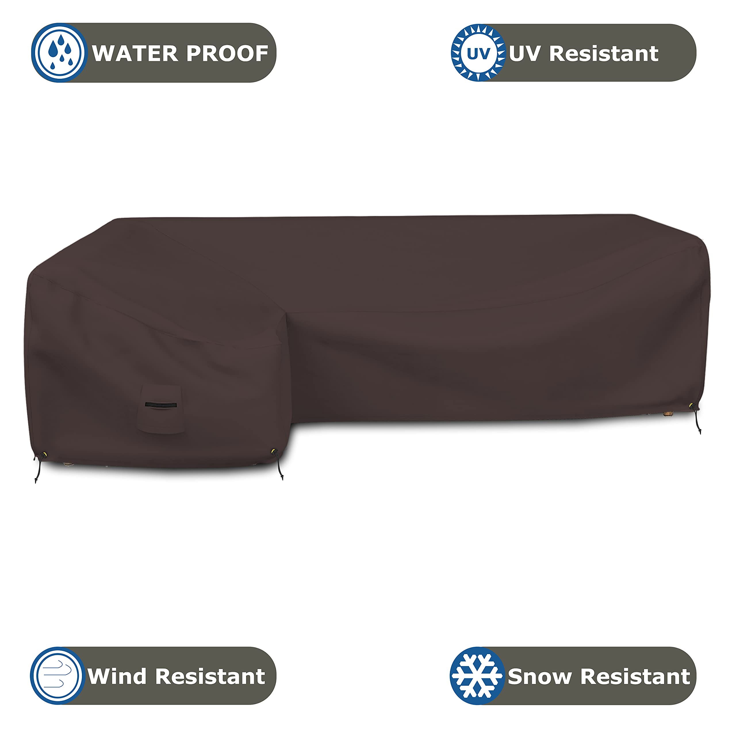 Covers & All GB-247447CA582F37B4 Patio-Furniture-Covers - View #4