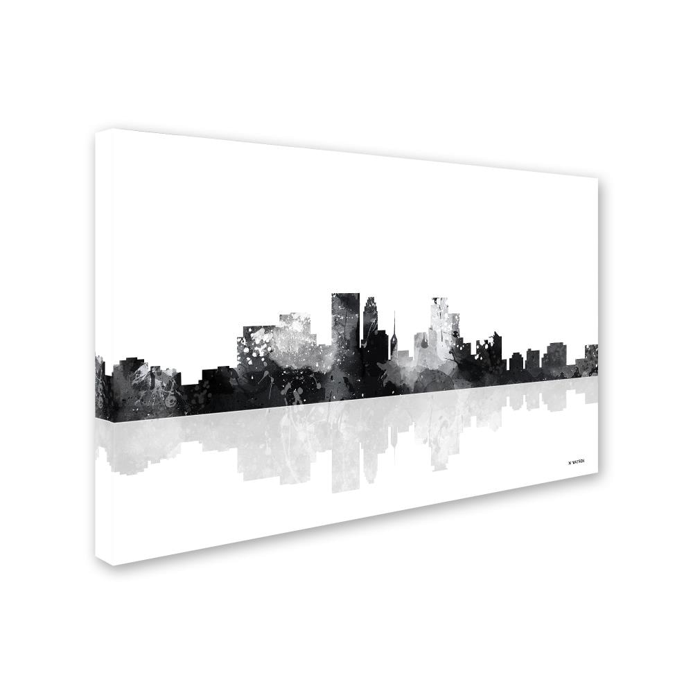 Trademark Fine Art MW0150-C1219GG Wall-Art - View #2