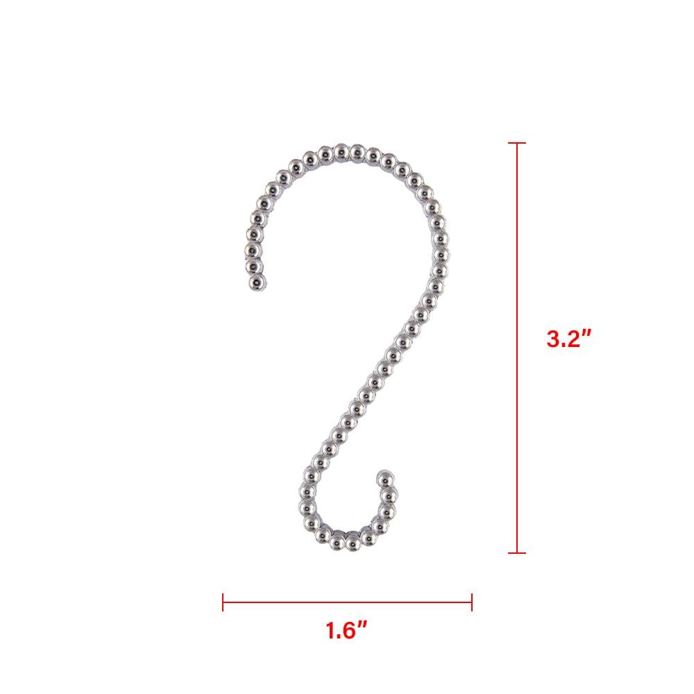 Utopia Alley HK11SS Shower-Rings-Hooks - View #9