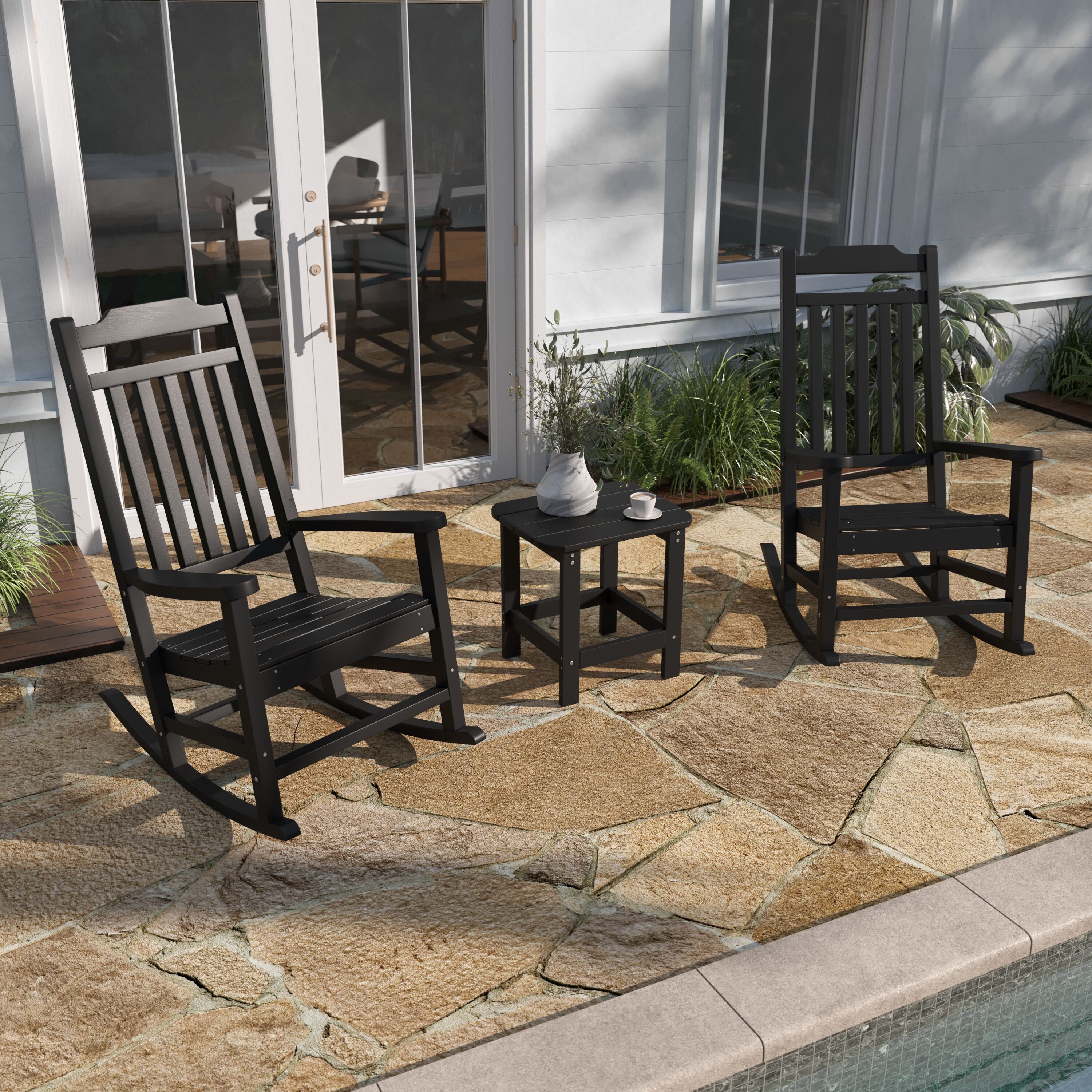 Taylor & Logan 196861087523 Patio-Conversation-Sets - View #7