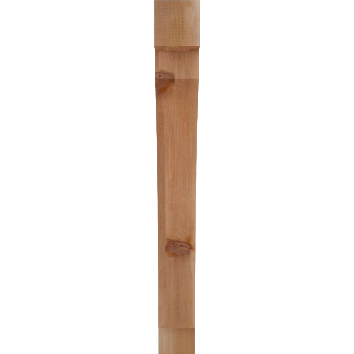 Ekena Millwork BKT04X28X36THR05RWR Exterior-Brackets-Braces - View #2