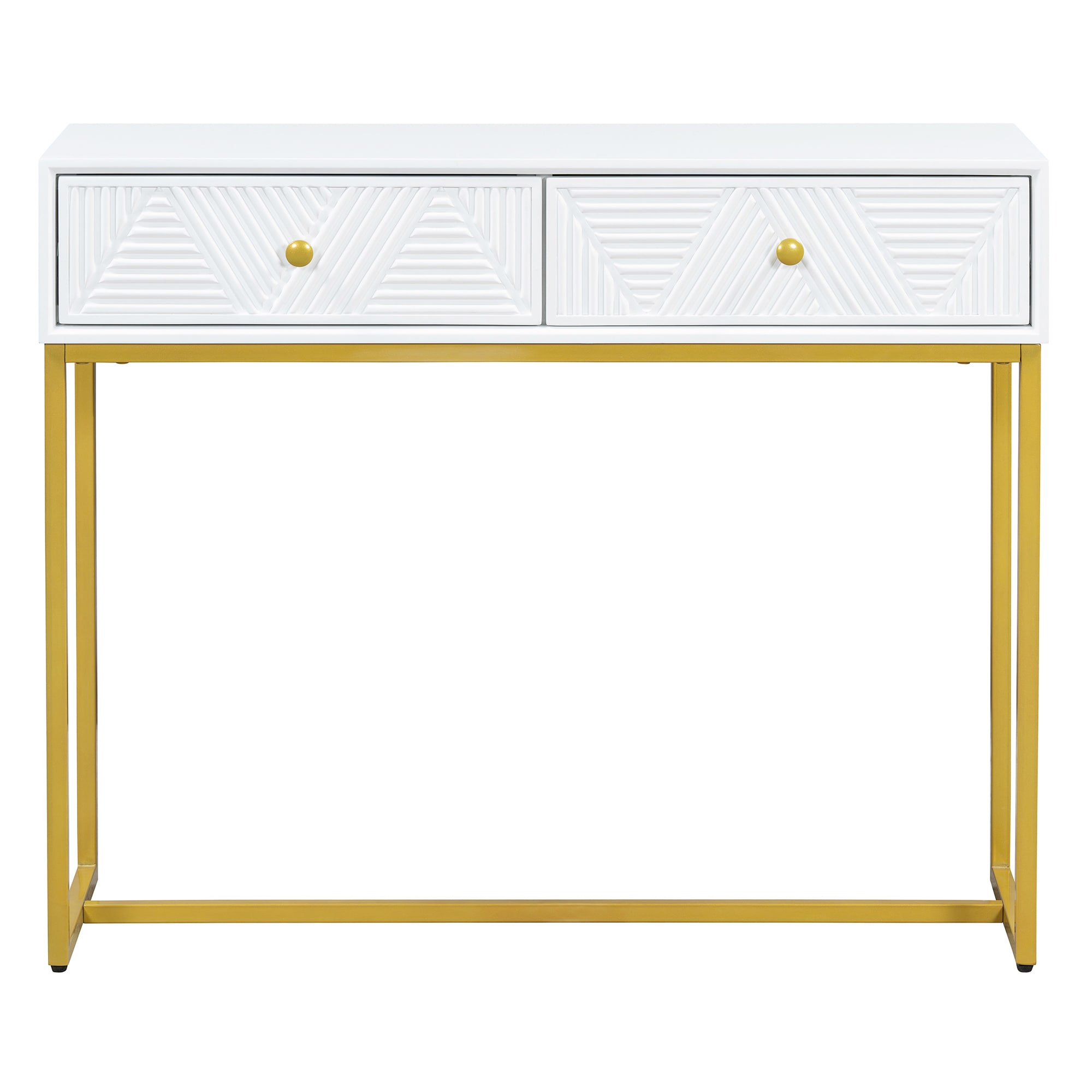 SINOFURN SYA330150WT Console-Sofa-Tables - View #3