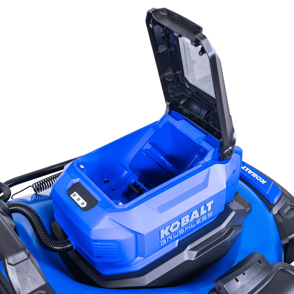 Kobalt Gen4 40volt 20in Cordless Selfpropelled Lawn Mower 6 Ah (1