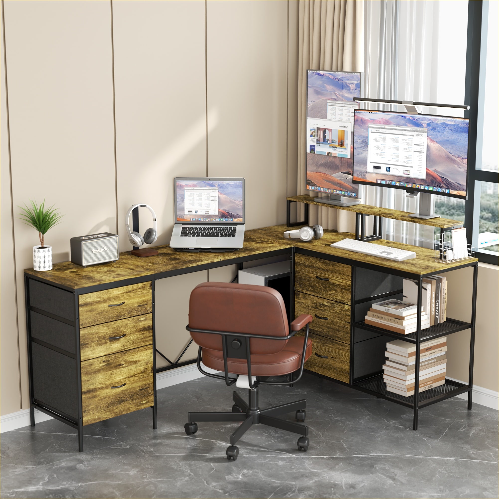 Watnature X319EIEV9MCV desks - View #7