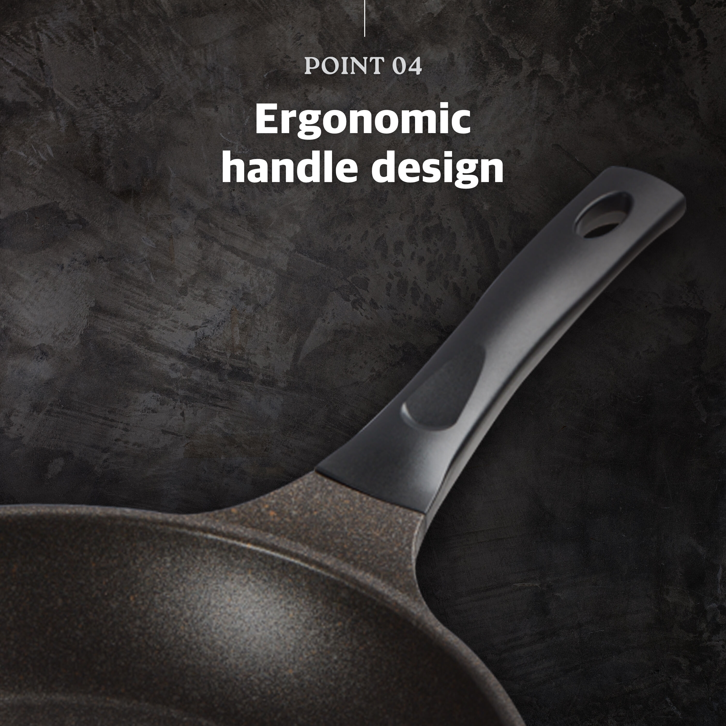 Hitrons Solutions KHS-28FP Cooking-Pans-Skillets - View #7