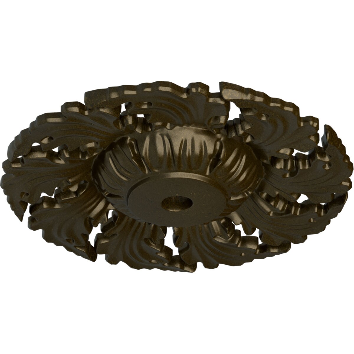 Ekena Millwork CM14NEGGS Ceiling-Medallions - View #2
