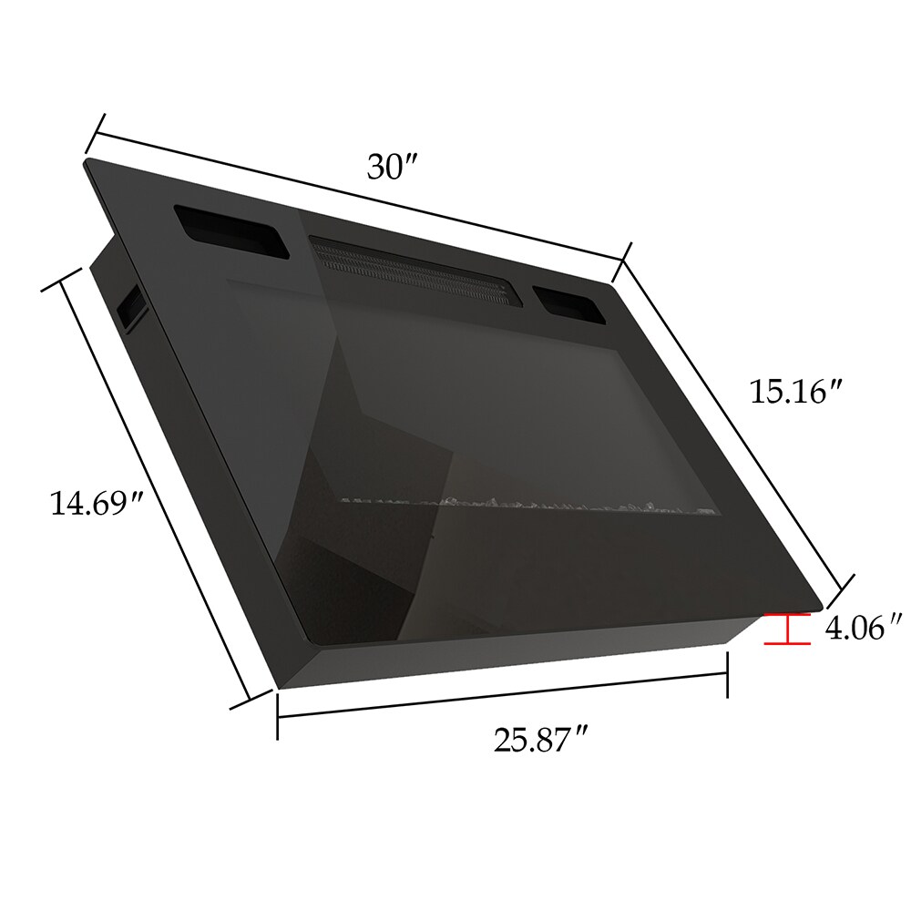 Homsee C-KF020305-01 Electric-Fireplaces - View #11