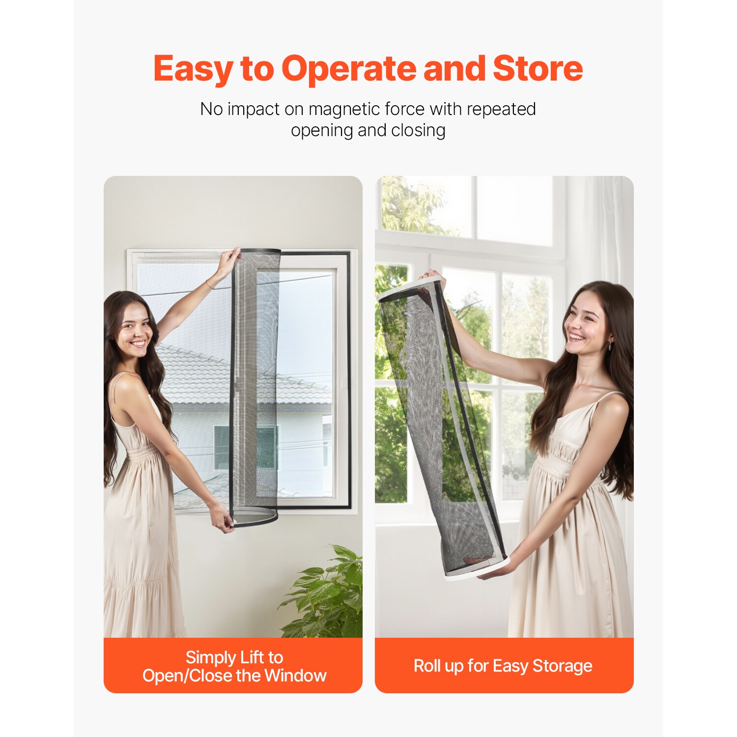 VEVOR SCCXSC55INCH08223V0 Window-Screens - View #4