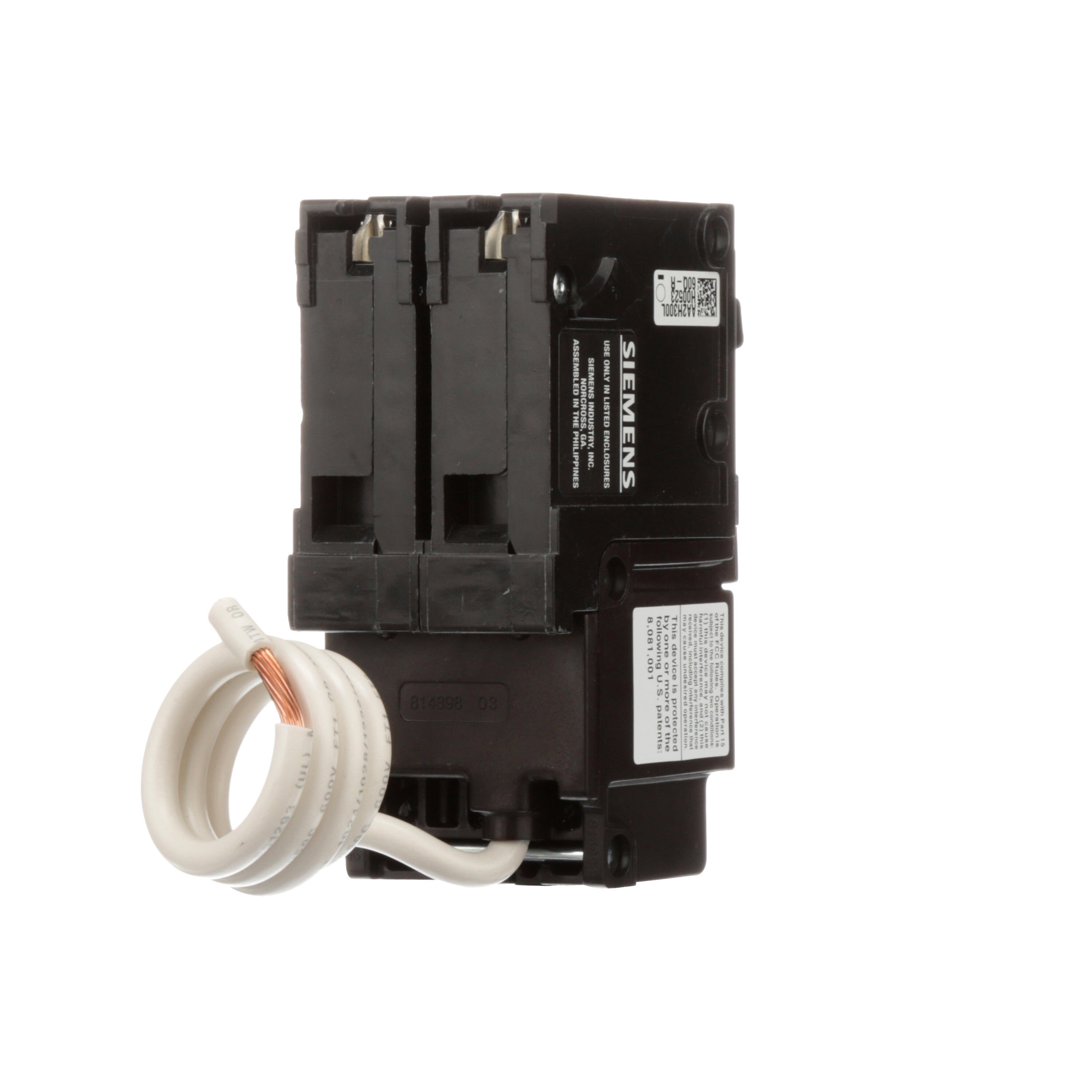 Siemens QF260AP Circuit-Breakers - View #4