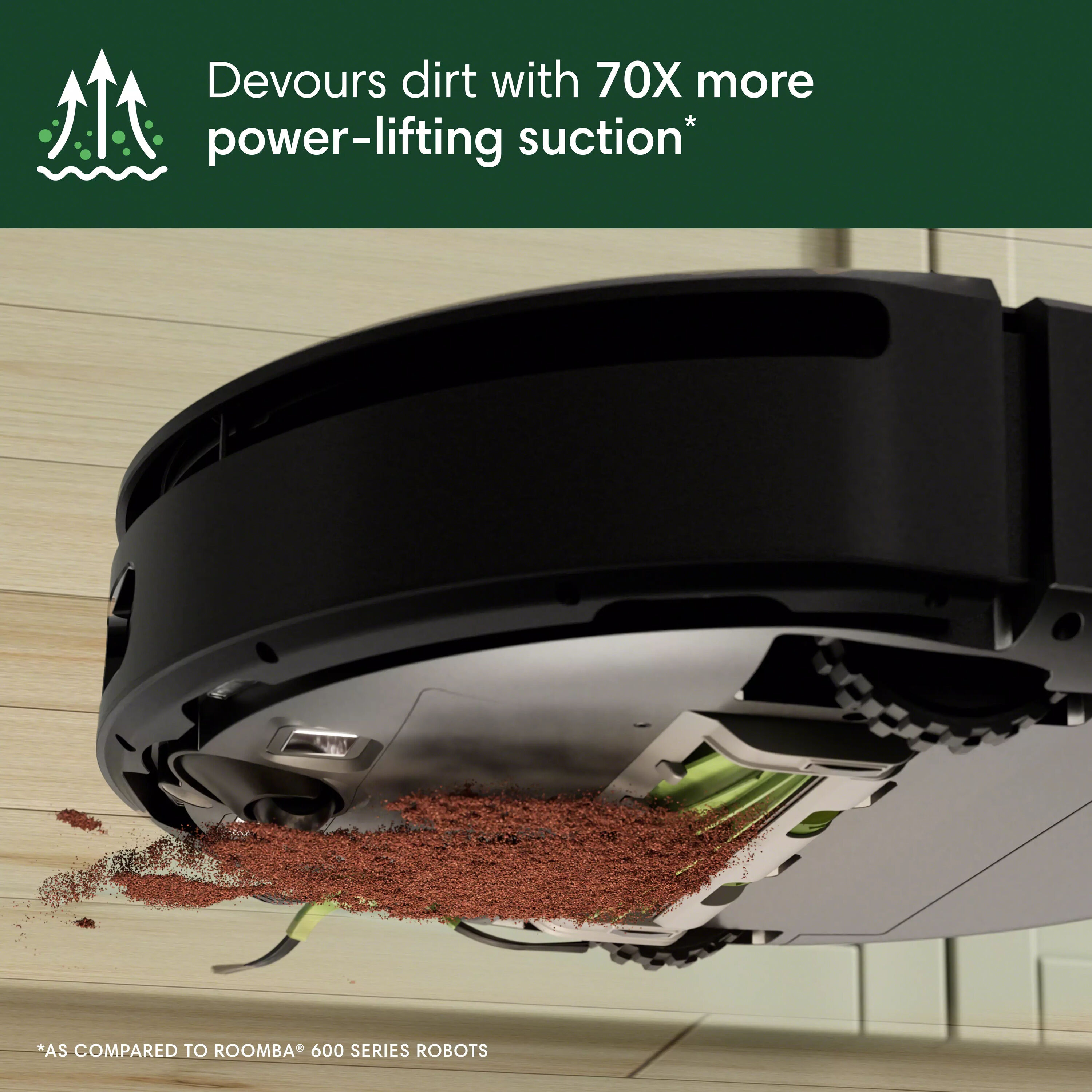 iRobot U112020 Robotic-Vacuums - View #5