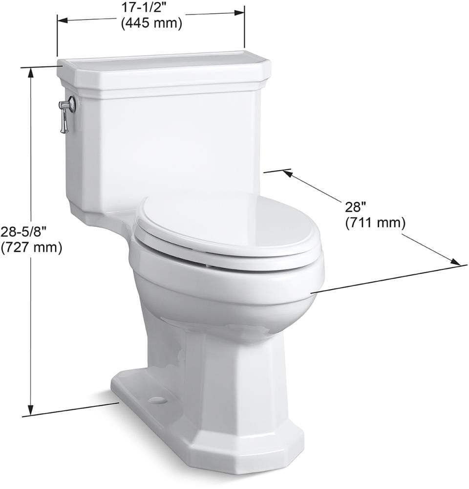 KOHLER 3940-96 toilets - View #5