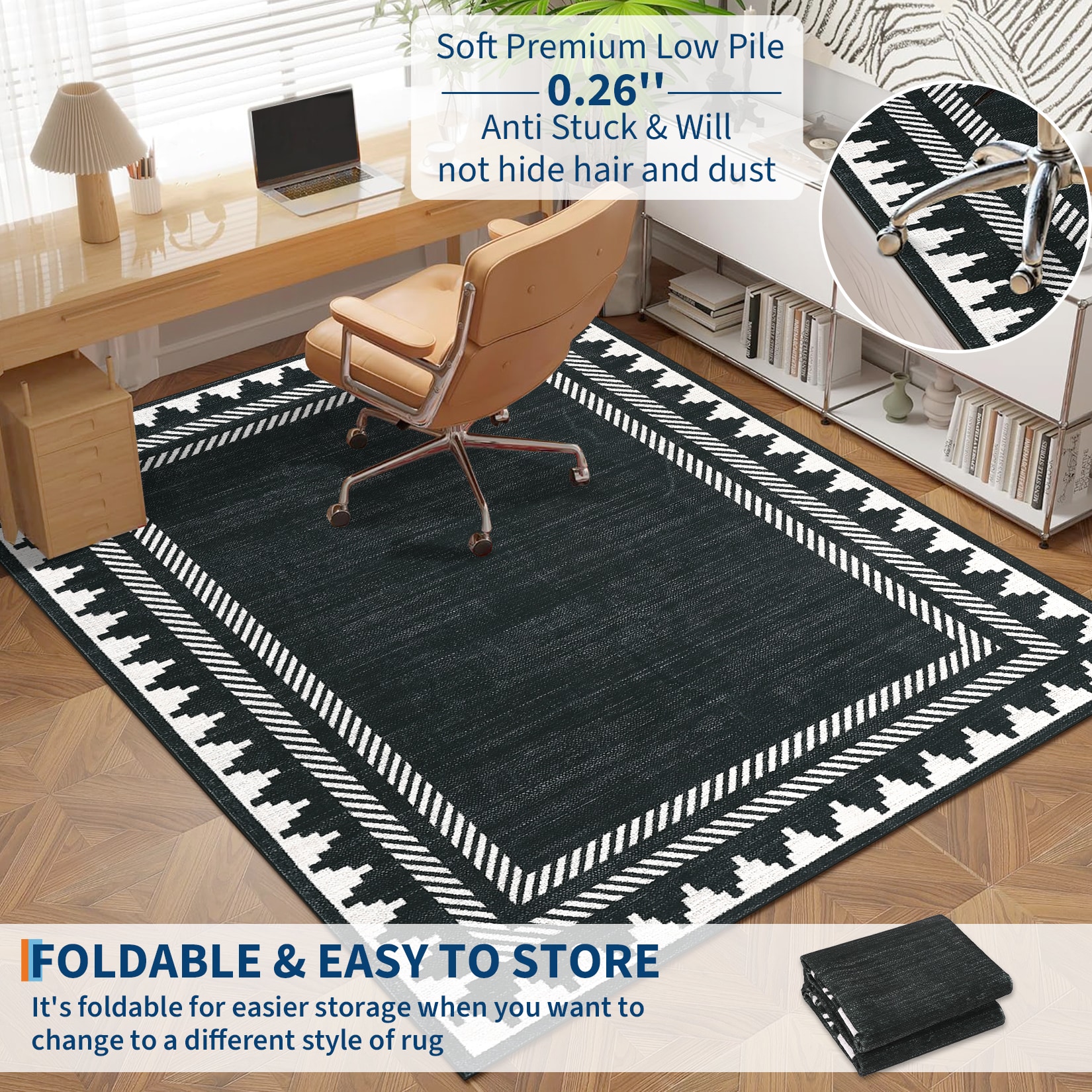 Assile XH260821511 rugs - View #4