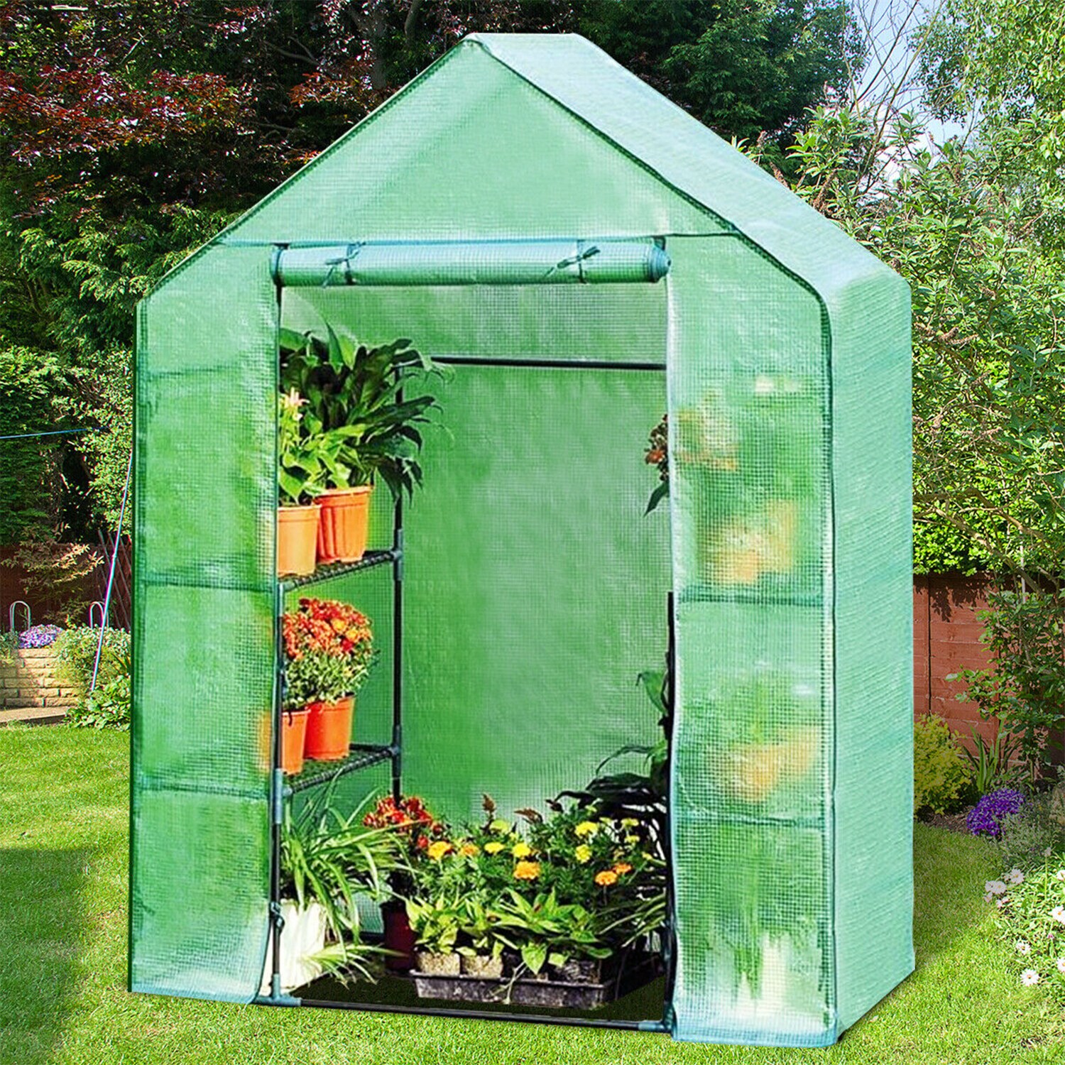 WELLFOR GT-HJY-2663 greenhouses - View #5