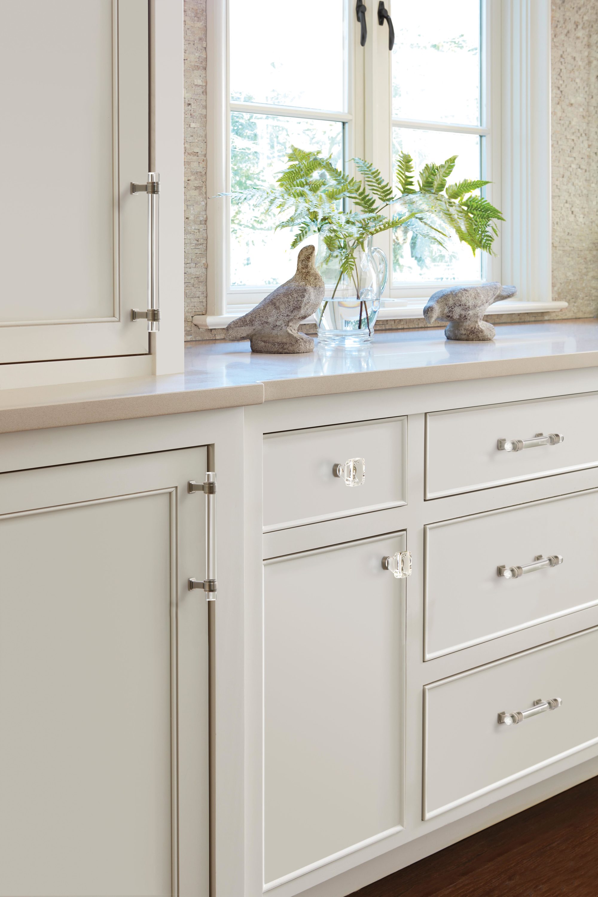 Amerock BP36653CGM Cabinet-Knobs - View #2