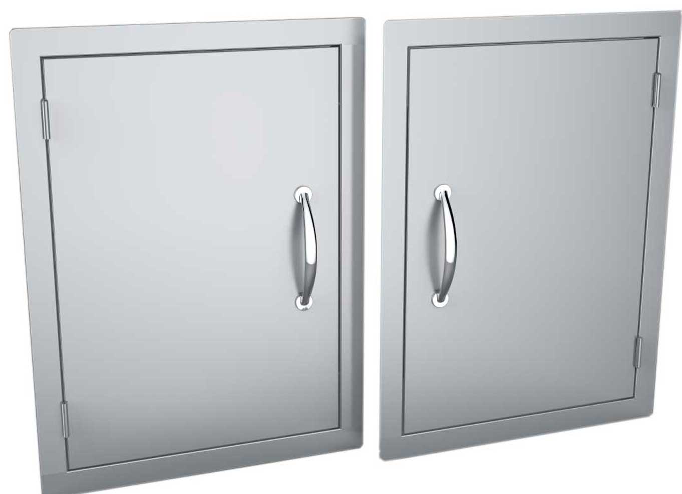 Sunstone DV1724 Builtin-Grill-Cabinet-Parts - View #2